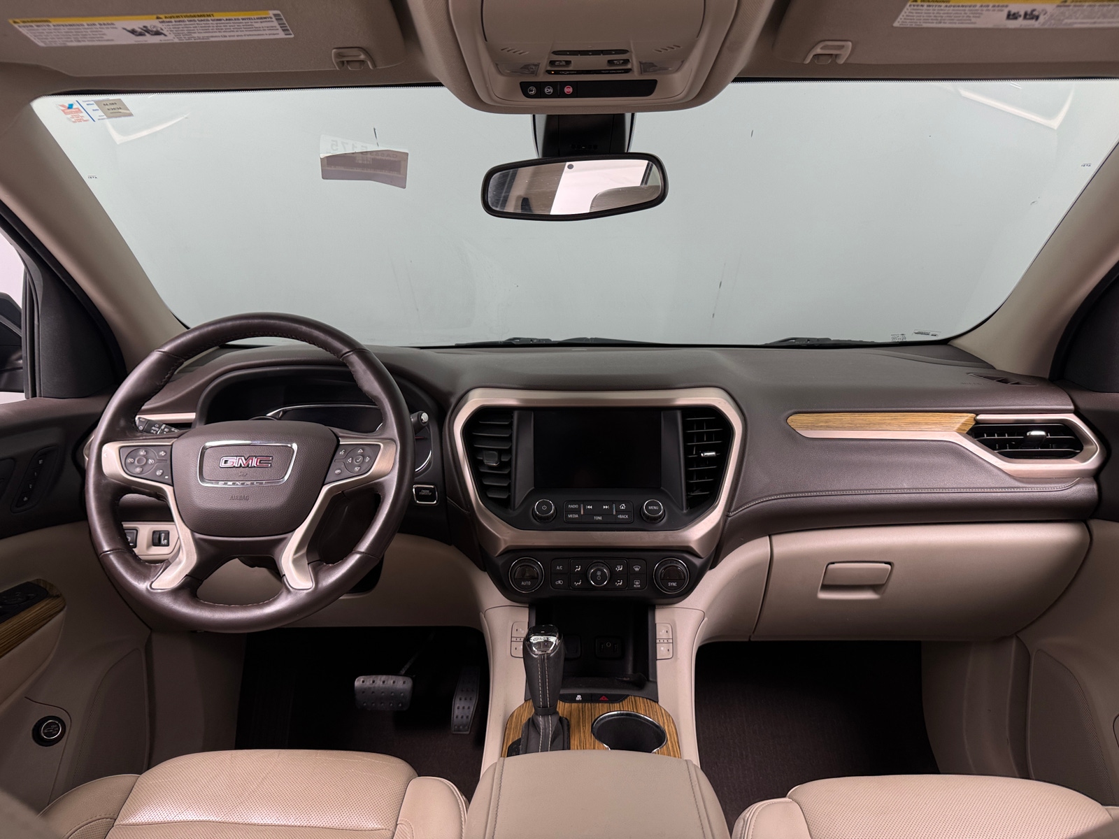 Thumbnail: 2019 GMC Acadia - 2