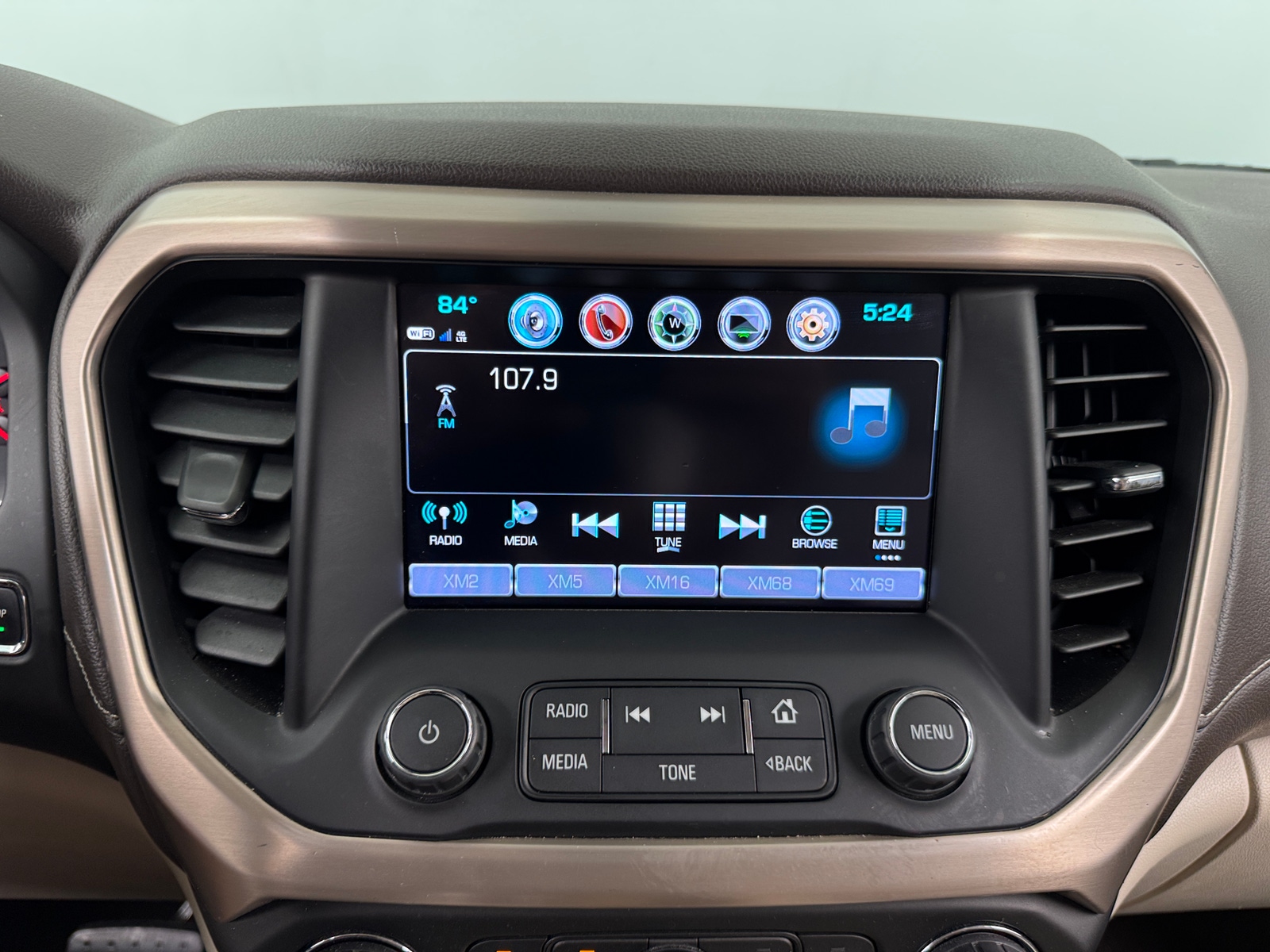 Thumbnail: 2019 GMC Acadia - 3