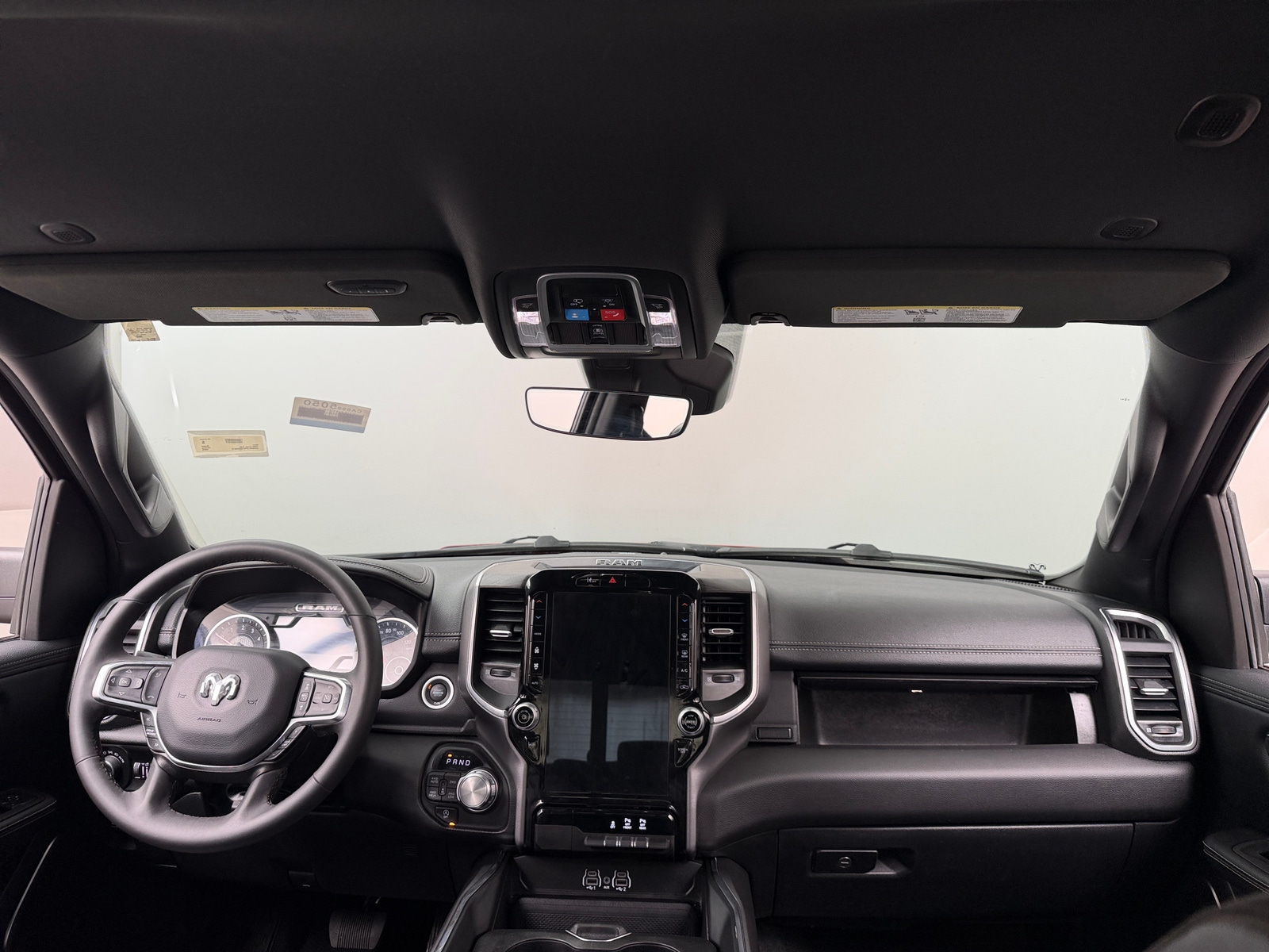 Thumbnail: 2026 RAM 1500 - 2