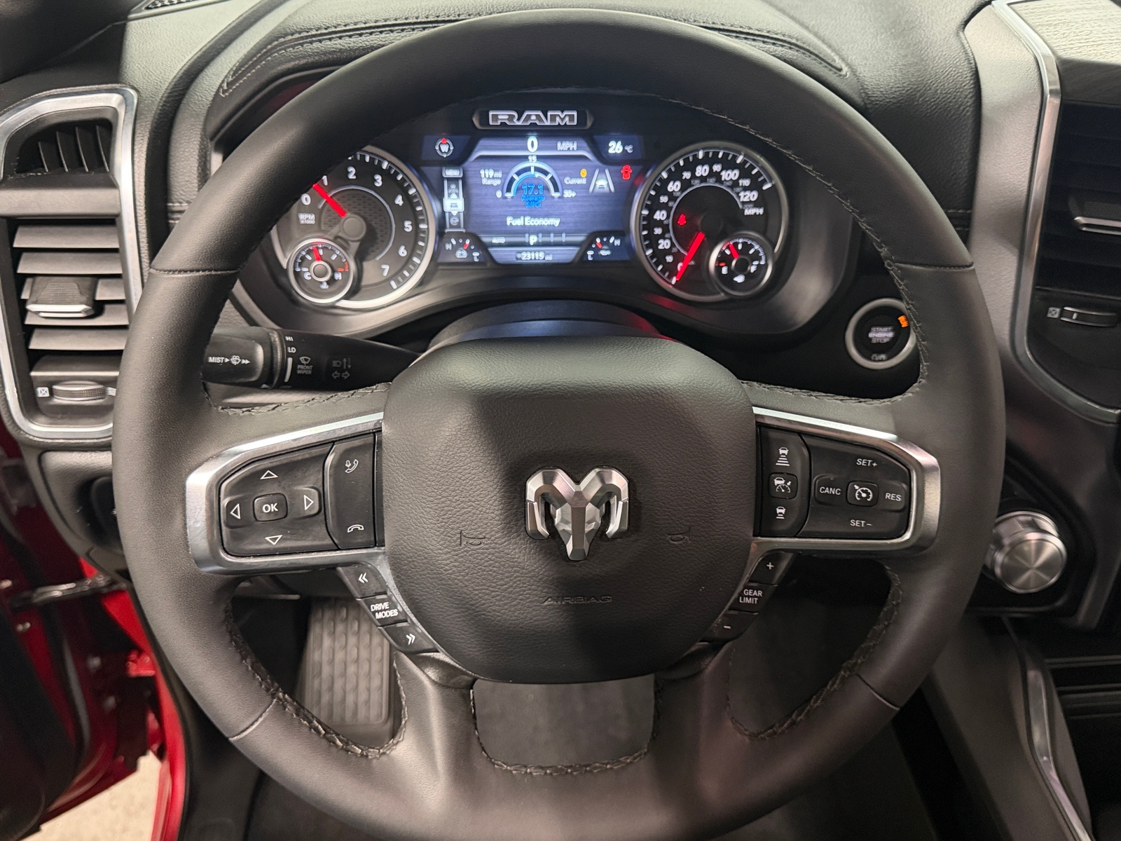 Thumbnail: 2026 RAM 1500 - 4