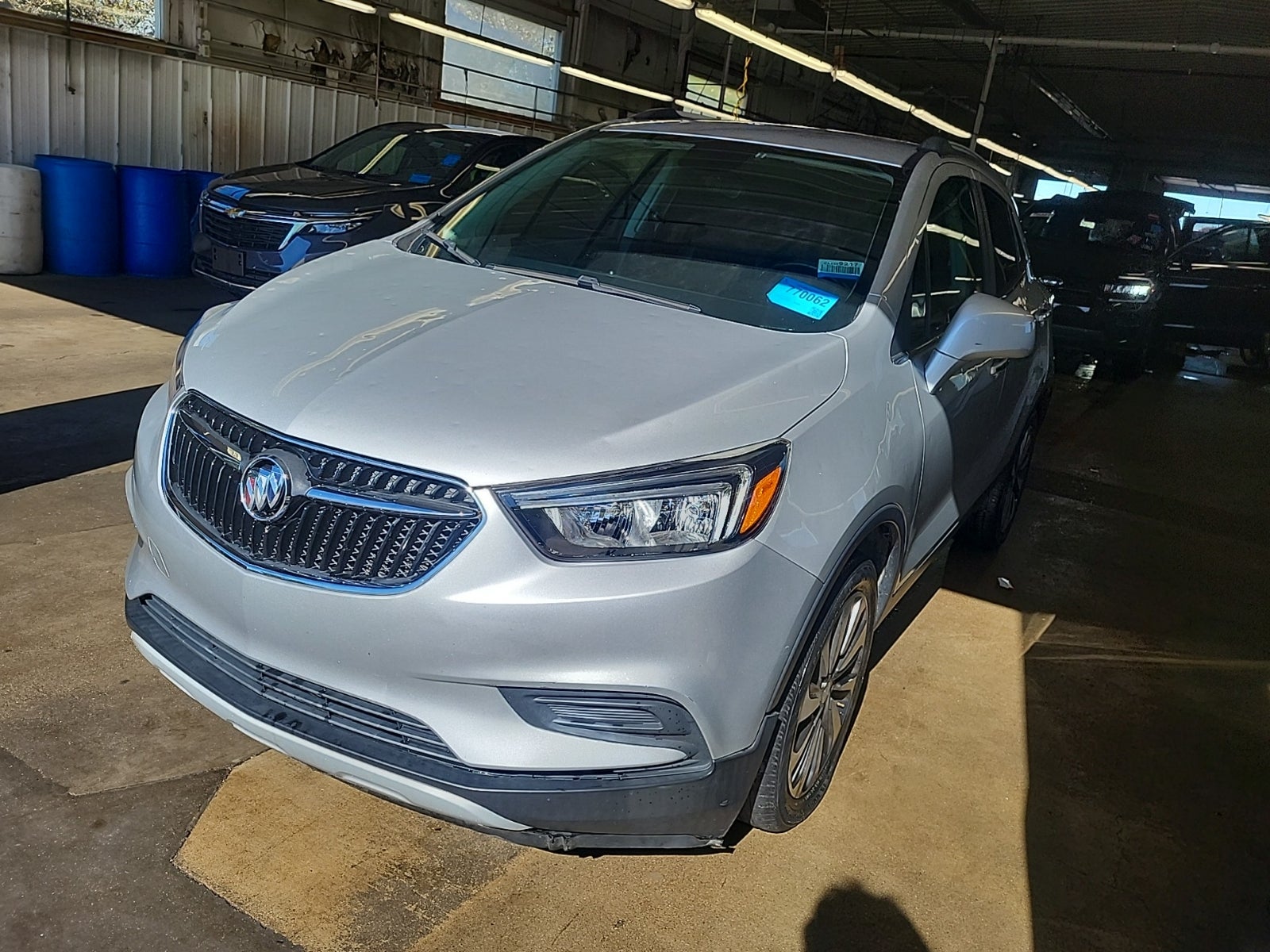 2021 Buick Encore Preferred