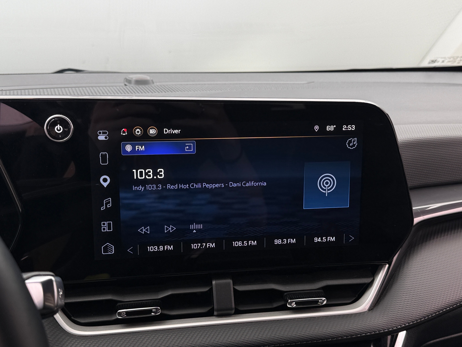 Thumbnail: 2026 Chevrolet Equinox - 4