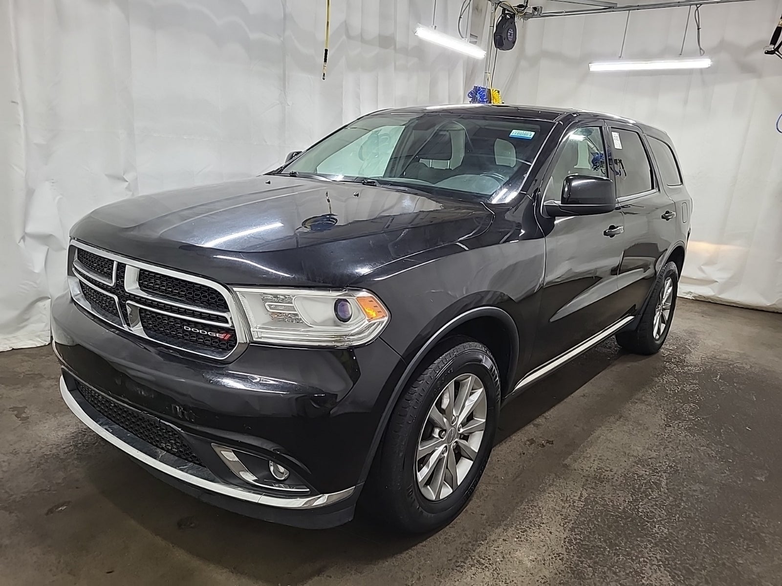 2018 Dodge Durango SXT