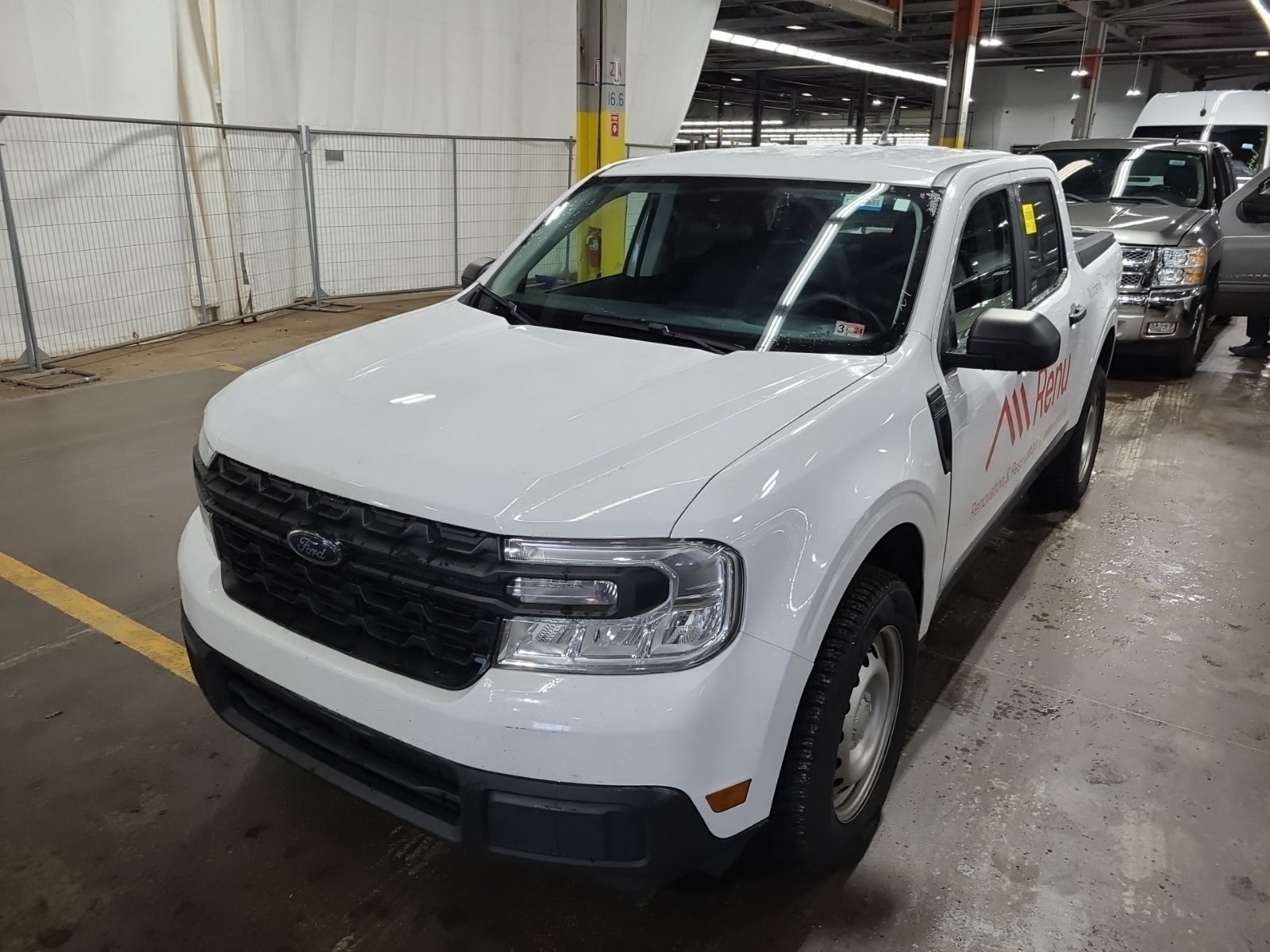 2022 Ford Maverick XL FWD Supercrew