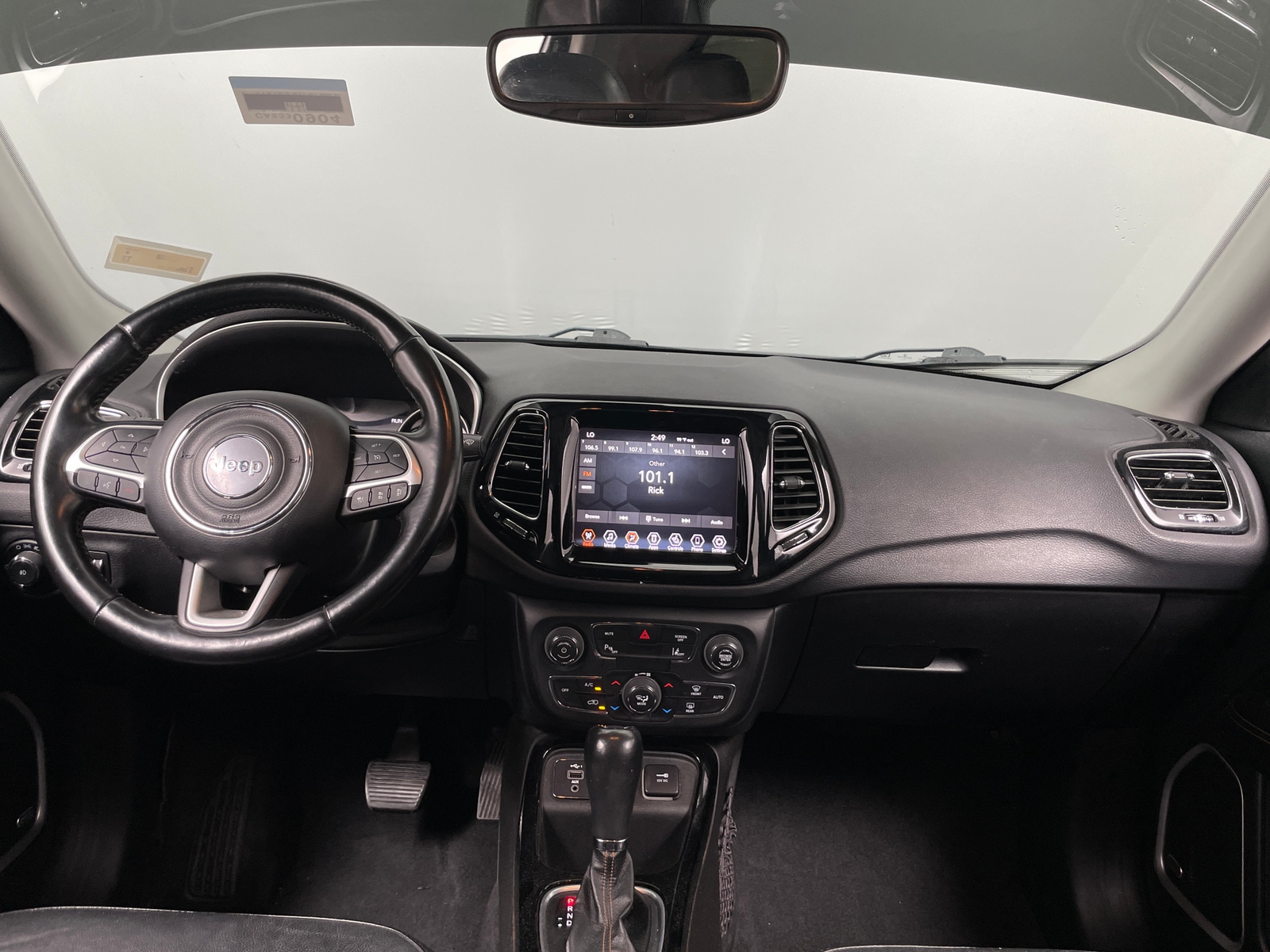 Thumbnail: 2021 Jeep Compass - 2
