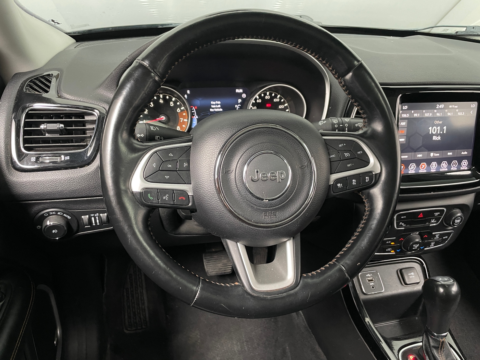 Thumbnail: 2021 Jeep Compass - 4