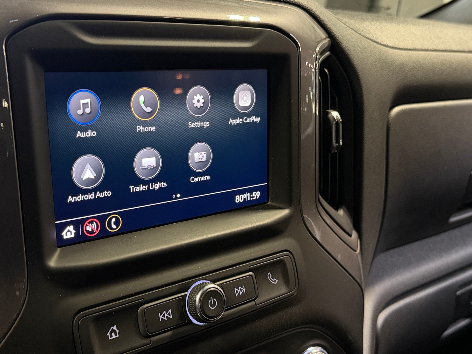 Thumbnail: 2021 GMC Sierra 1500 - 4