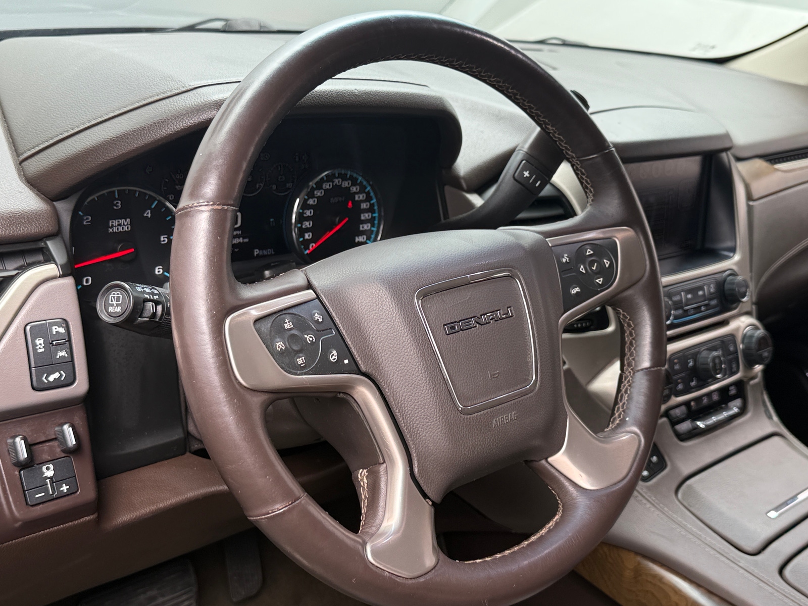 Thumbnail: 2018 GMC Yukon - 4