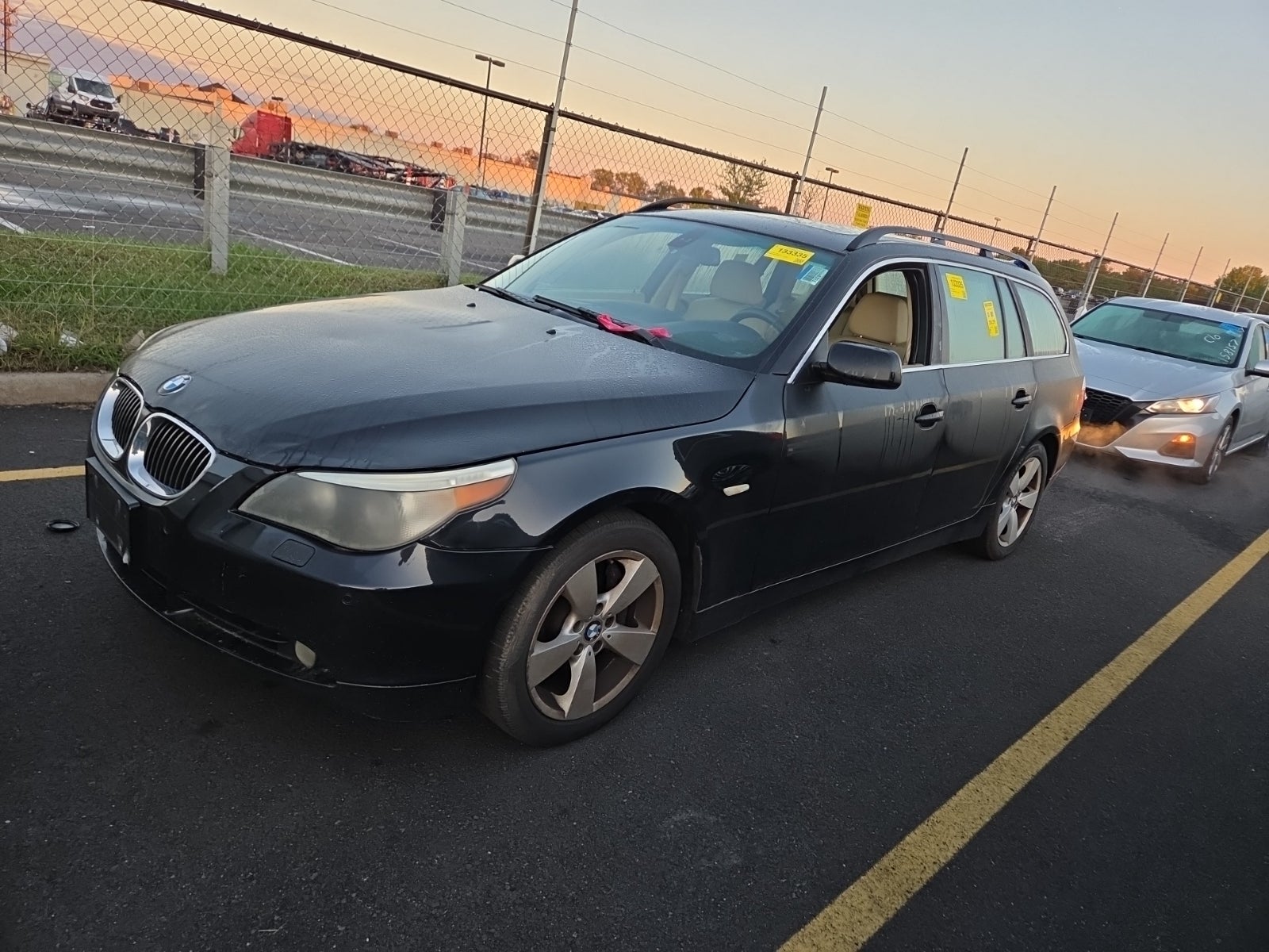 2006 BMW 530xit 530xi