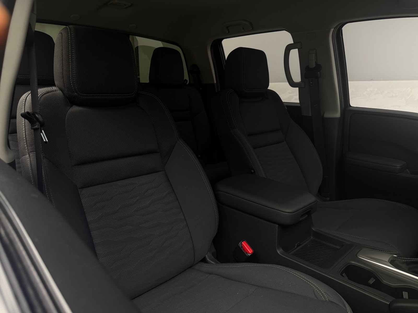Thumbnail: 2024 Nissan Frontier - 2