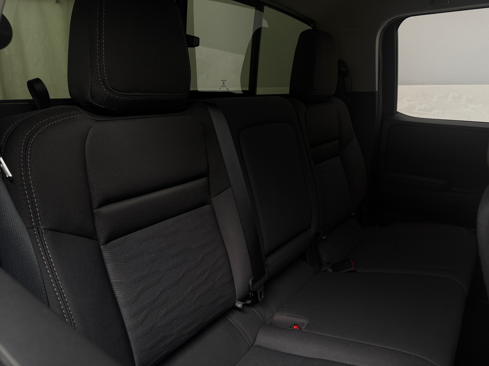 Thumbnail: 2024 Nissan Frontier - 6