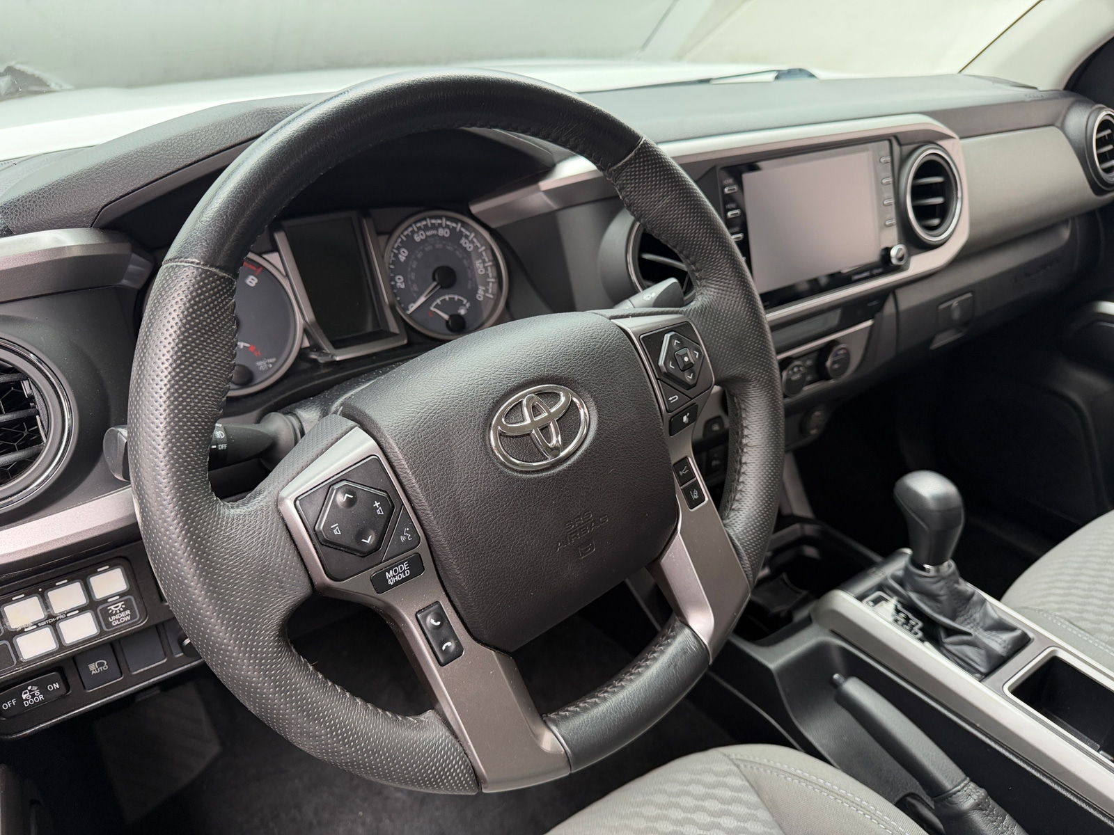 Thumbnail: 2021 Toyota Tacoma - 5