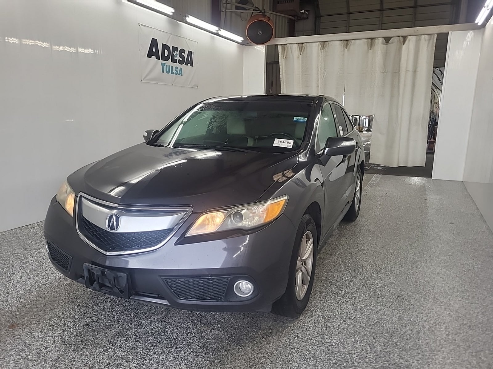 2013 Acura RDX Tech PKG