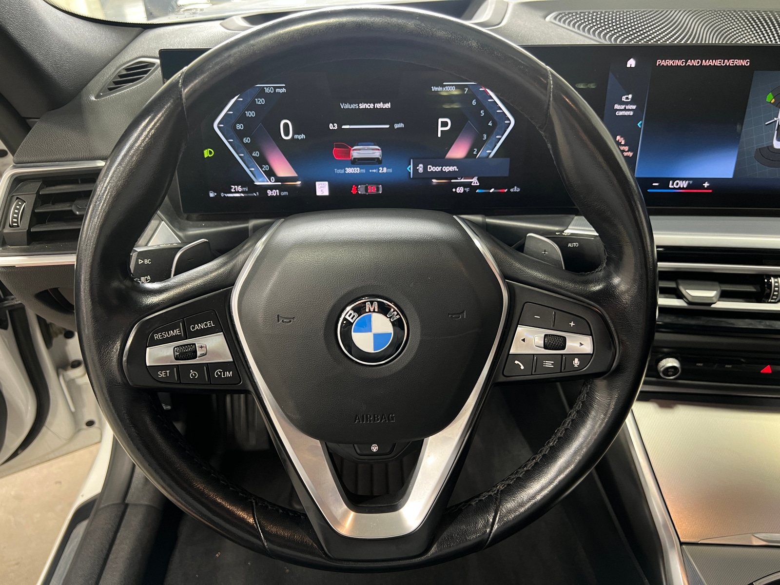 Thumbnail: 2024 BMW 4 Series - 4