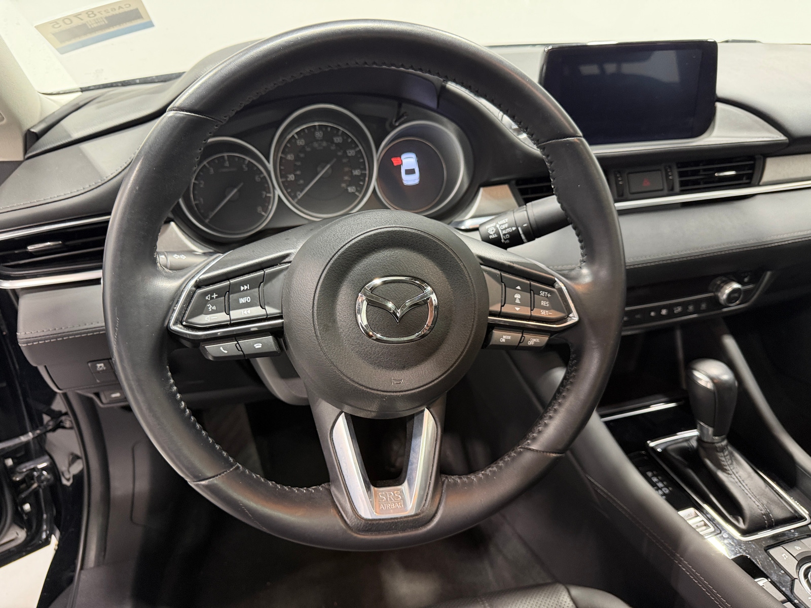 Thumbnail: 2020 Mazda Mazda6 - 4