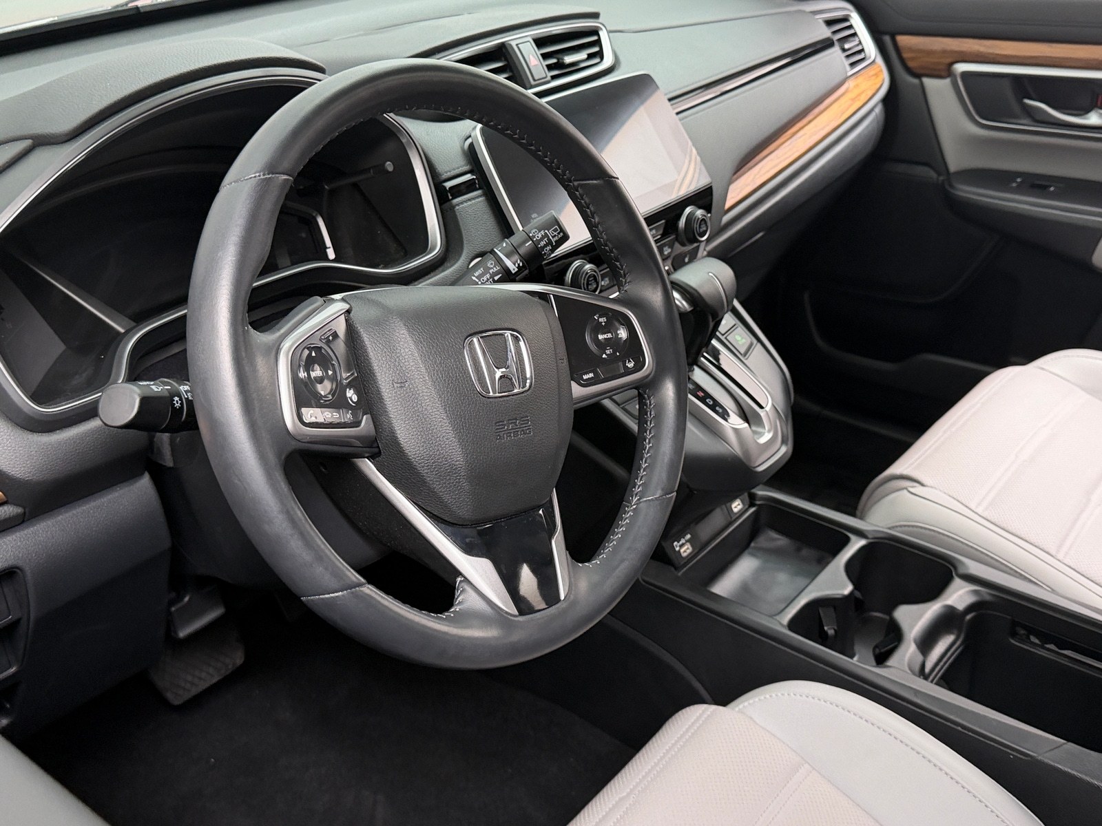 Thumbnail: 2022 Honda CR-V - 5