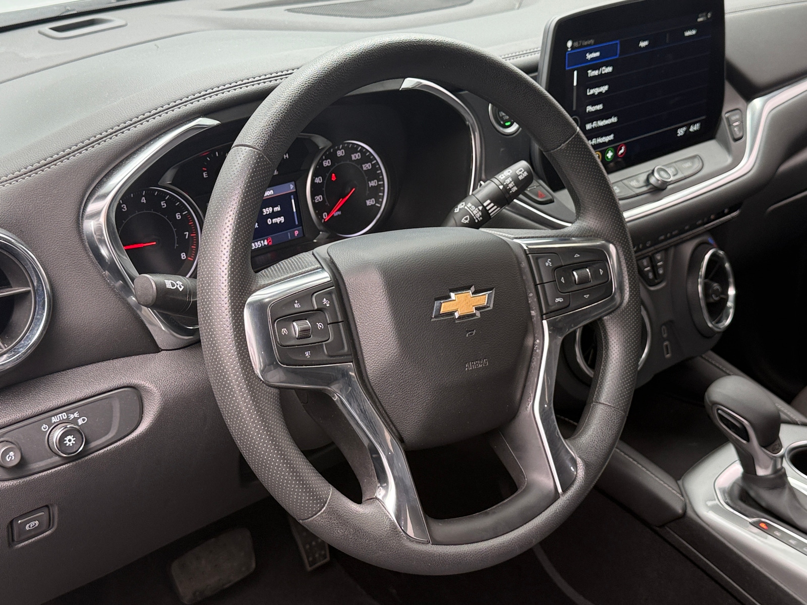 Thumbnail: 2025 Chevrolet Blazer - 5