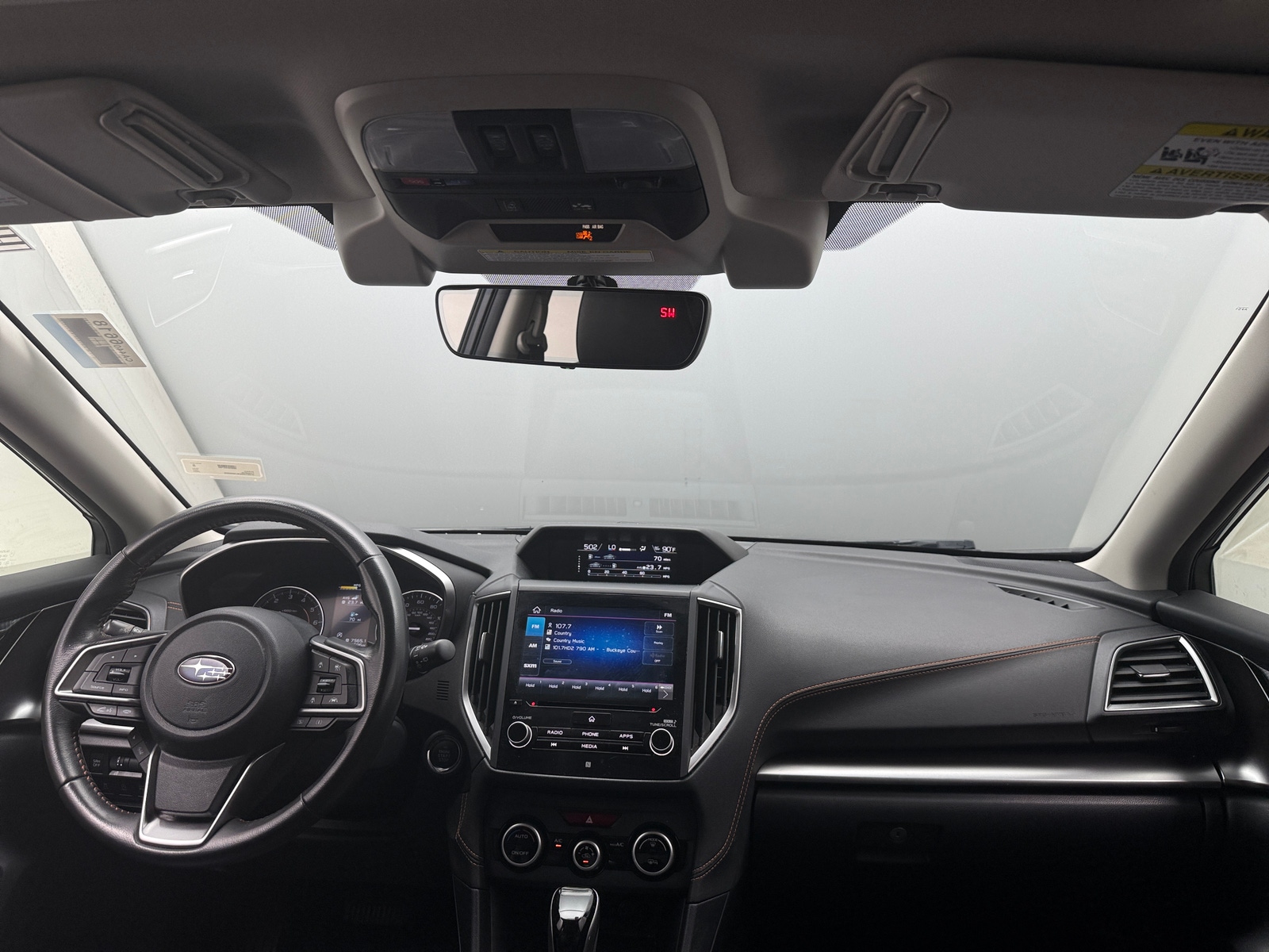 Thumbnail: 2020 Subaru Crosstrek - 2