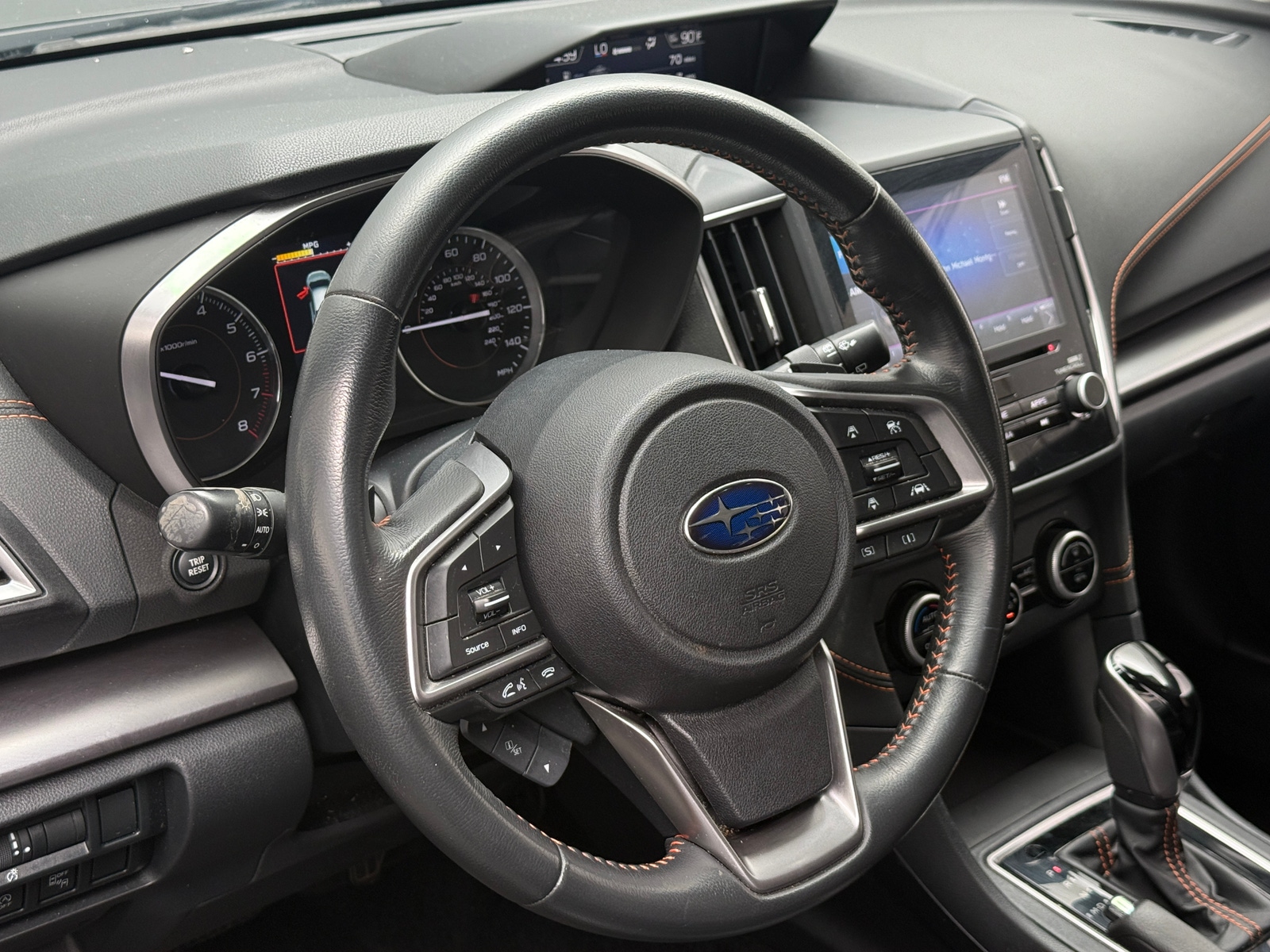 Thumbnail: 2020 Subaru Crosstrek - 4