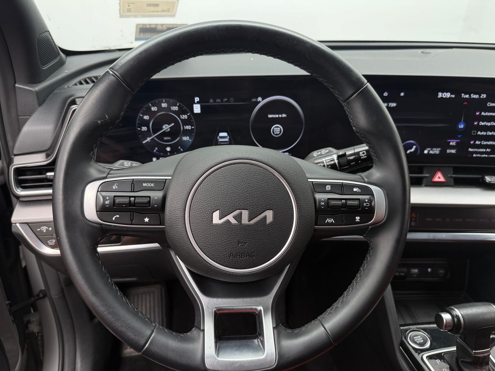 Thumbnail: 2024 Kia Sportage - 4