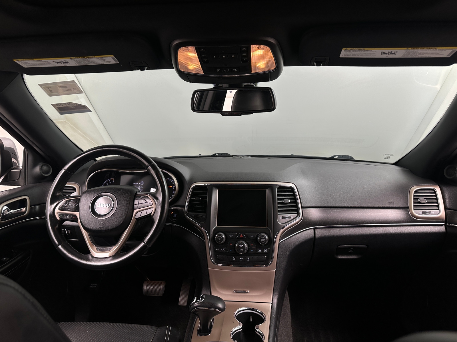 Thumbnail: 2015 Jeep Grand Cherokee - 2