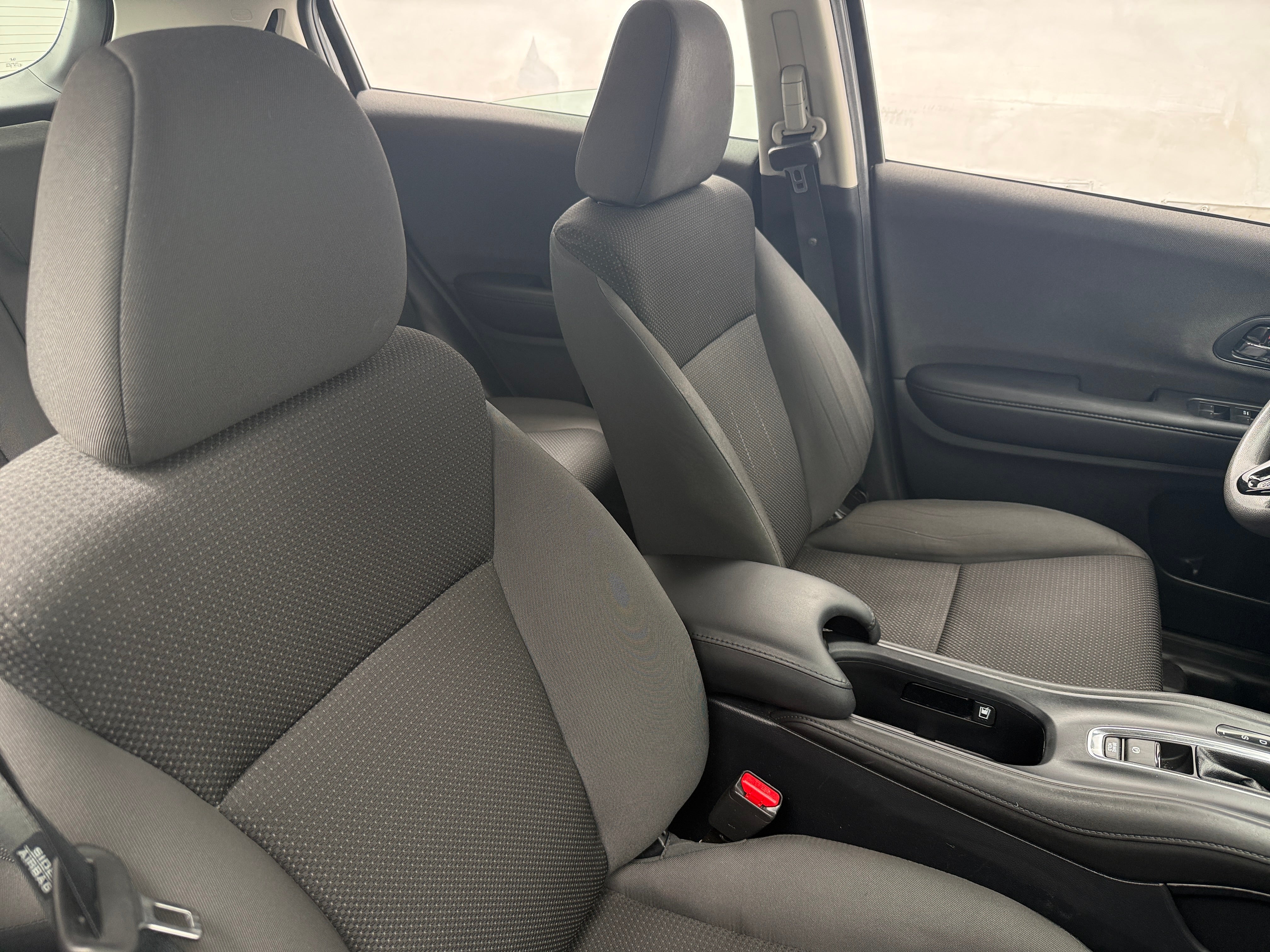 2019 Honda HR-V