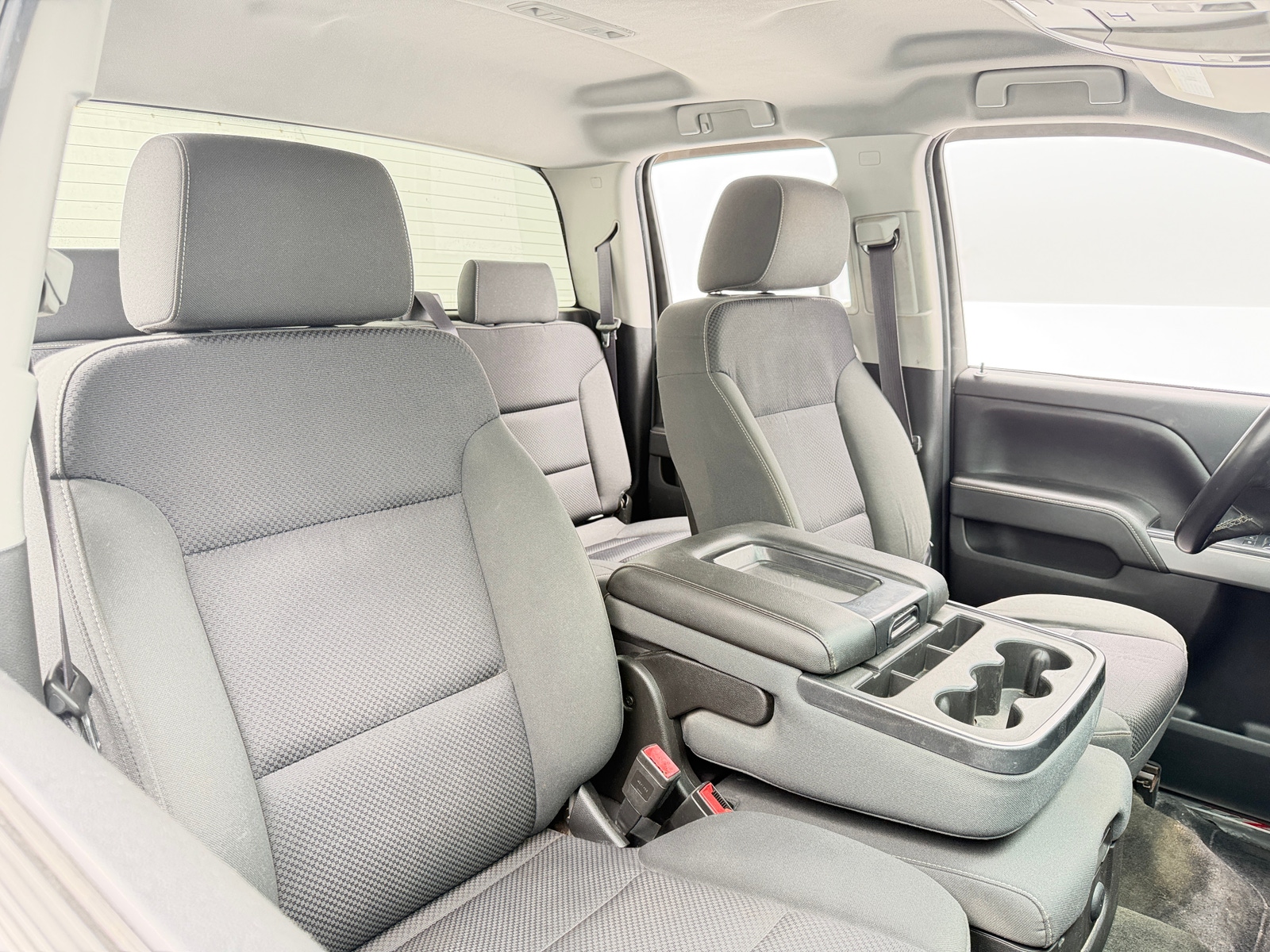 Thumbnail: 2015 Chevrolet Silverado 1500 - 2