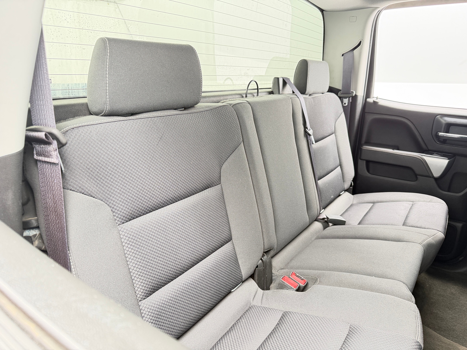 Thumbnail: 2015 Chevrolet Silverado 1500 - 6