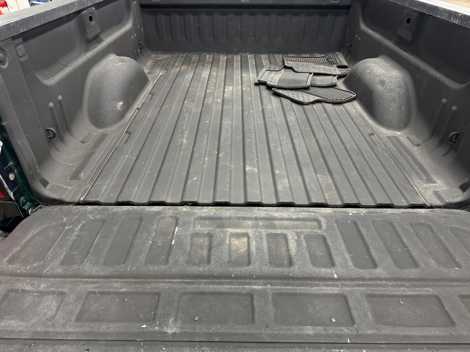Thumbnail: 2015 Chevrolet Silverado 1500 - 7