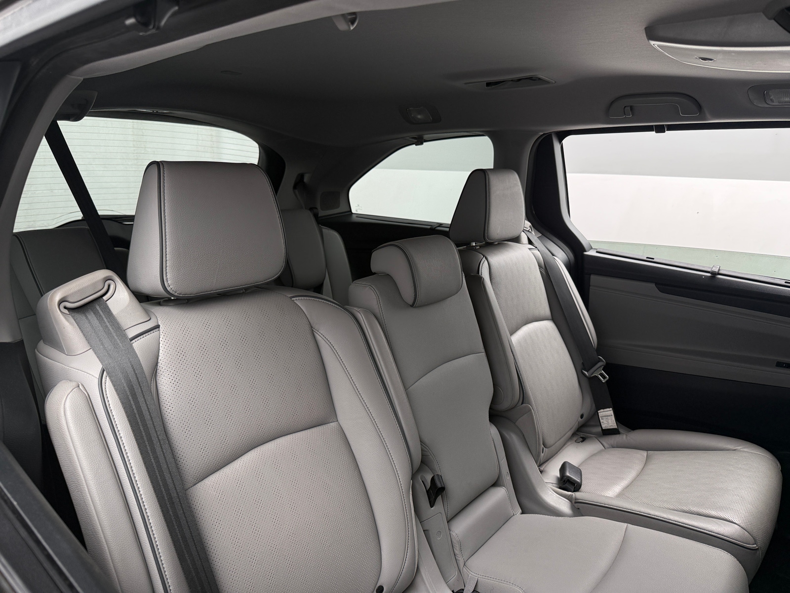 Thumbnail: 2023 Honda Odyssey - 5