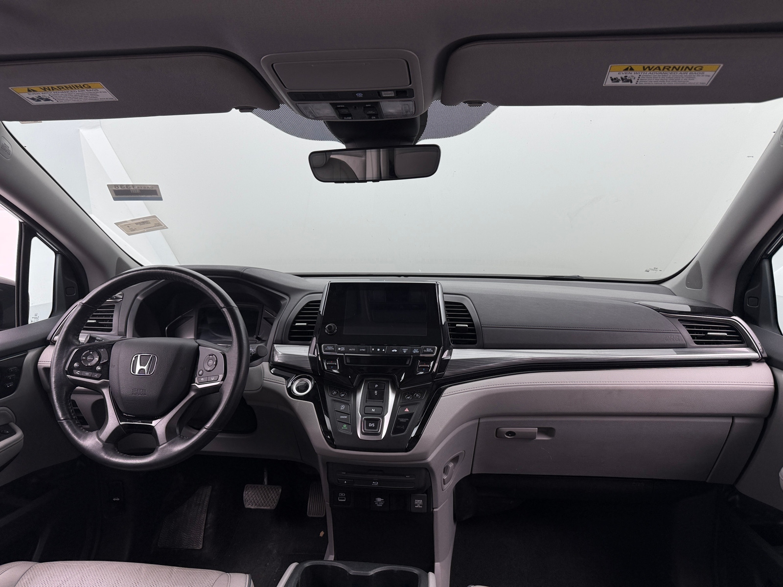 Thumbnail: 2023 Honda Odyssey - 2
