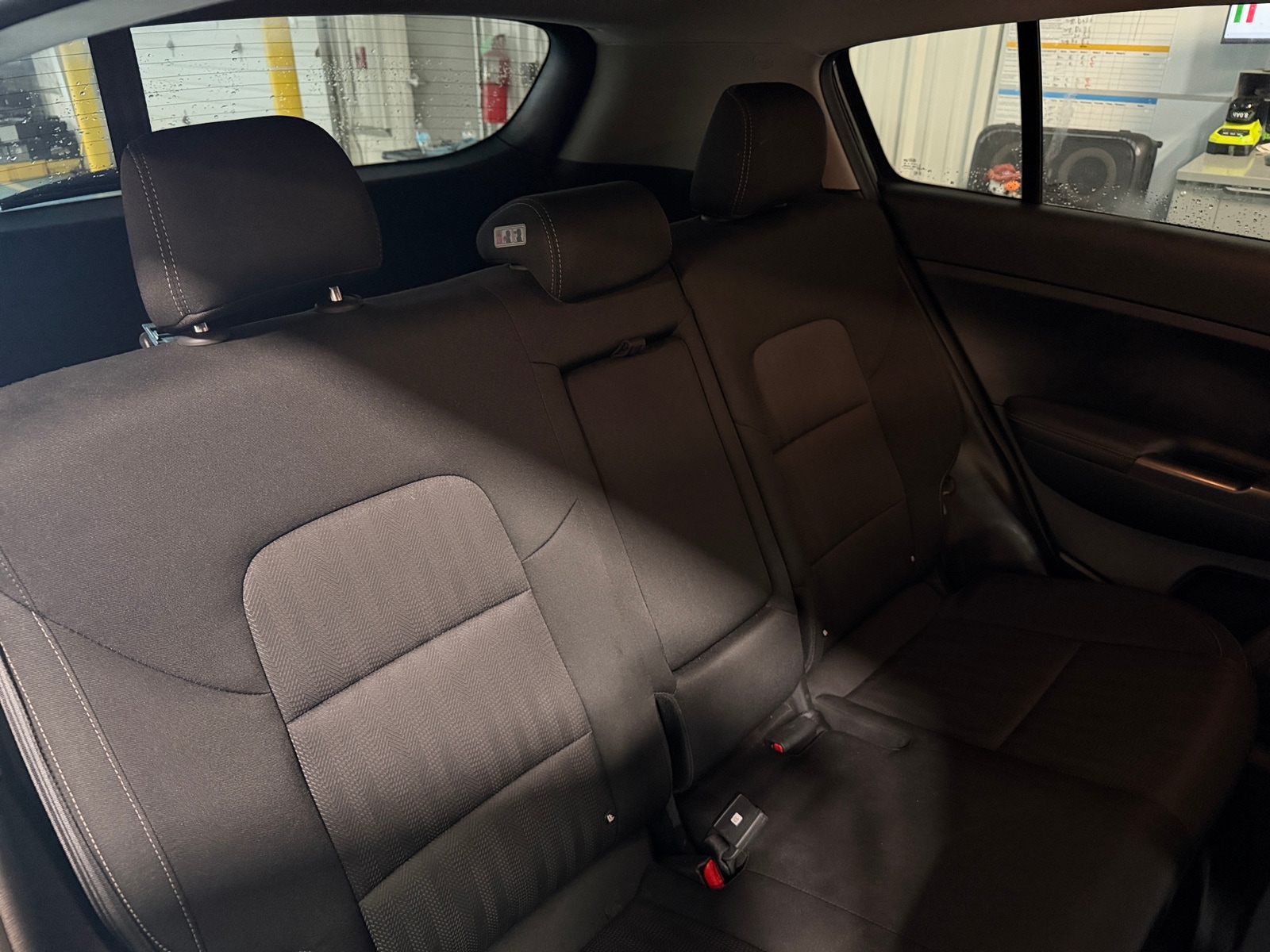 Thumbnail: 2019 Kia Sportage - 6