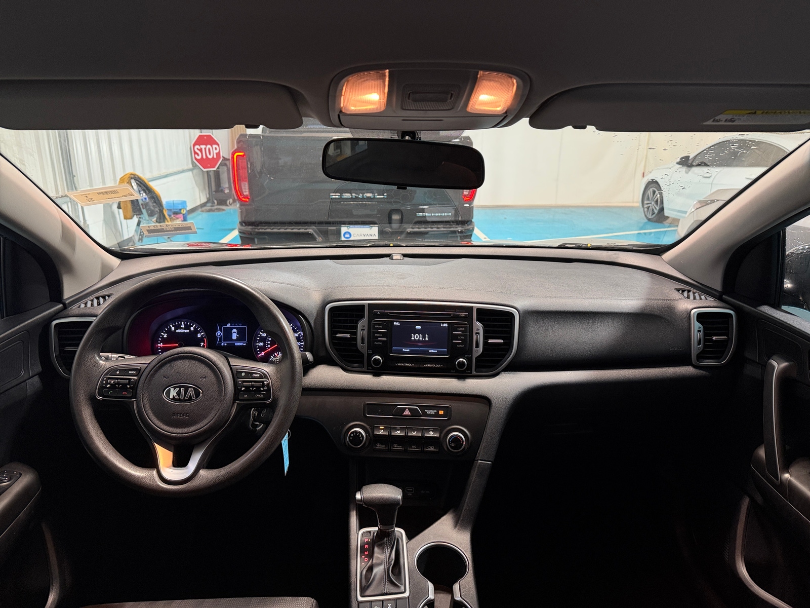 Thumbnail: 2019 Kia Sportage - 3