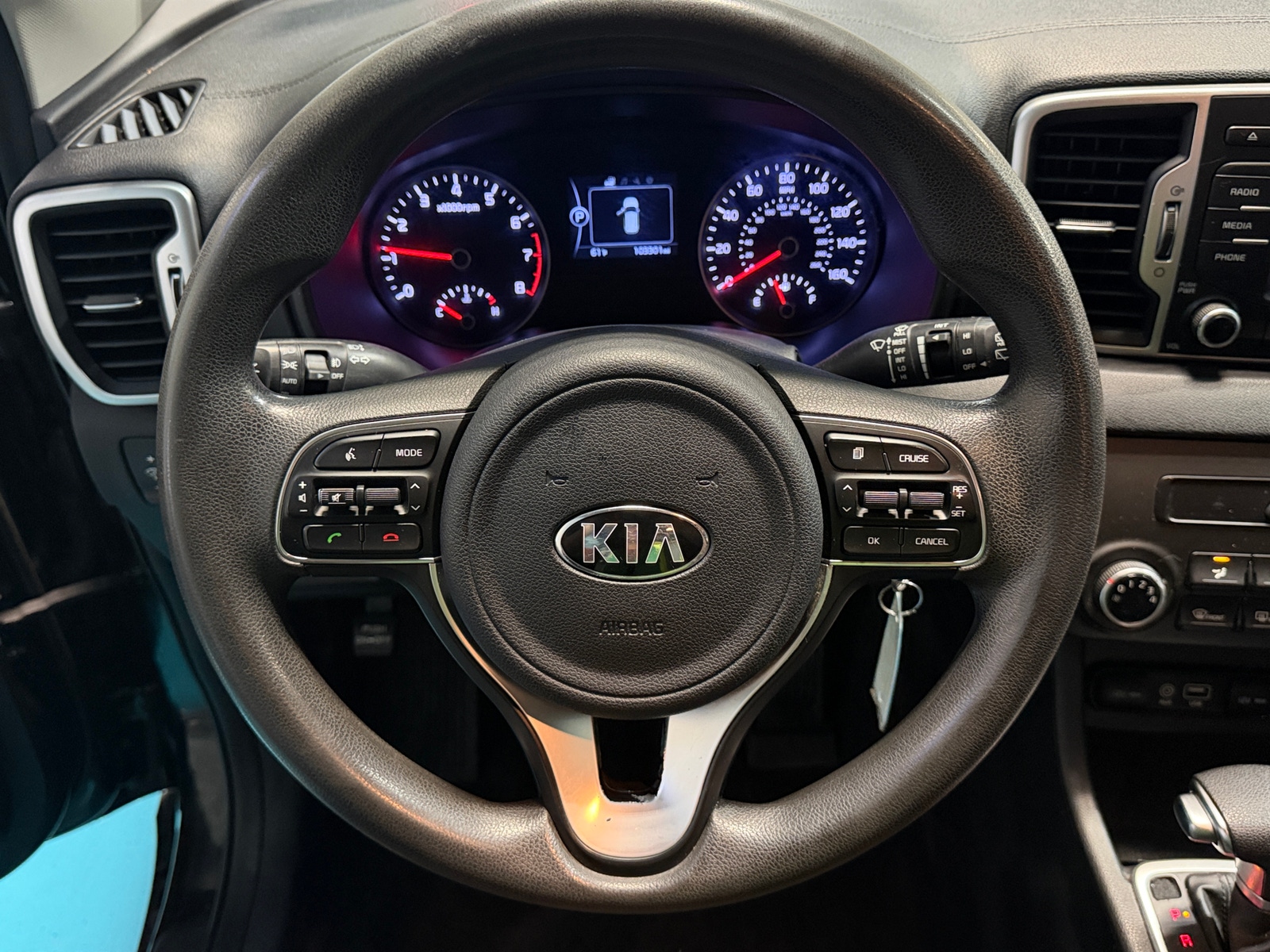 Thumbnail: 2019 Kia Sportage - 5