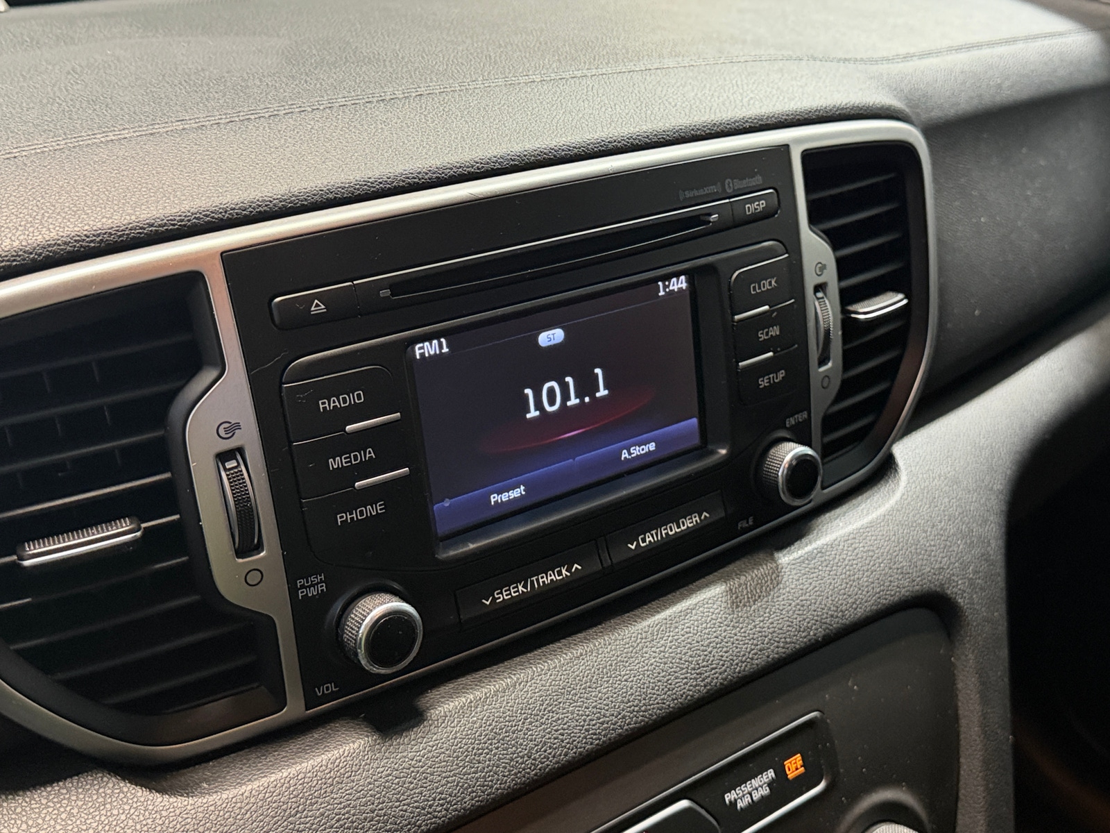 Thumbnail: 2019 Kia Sportage - 4