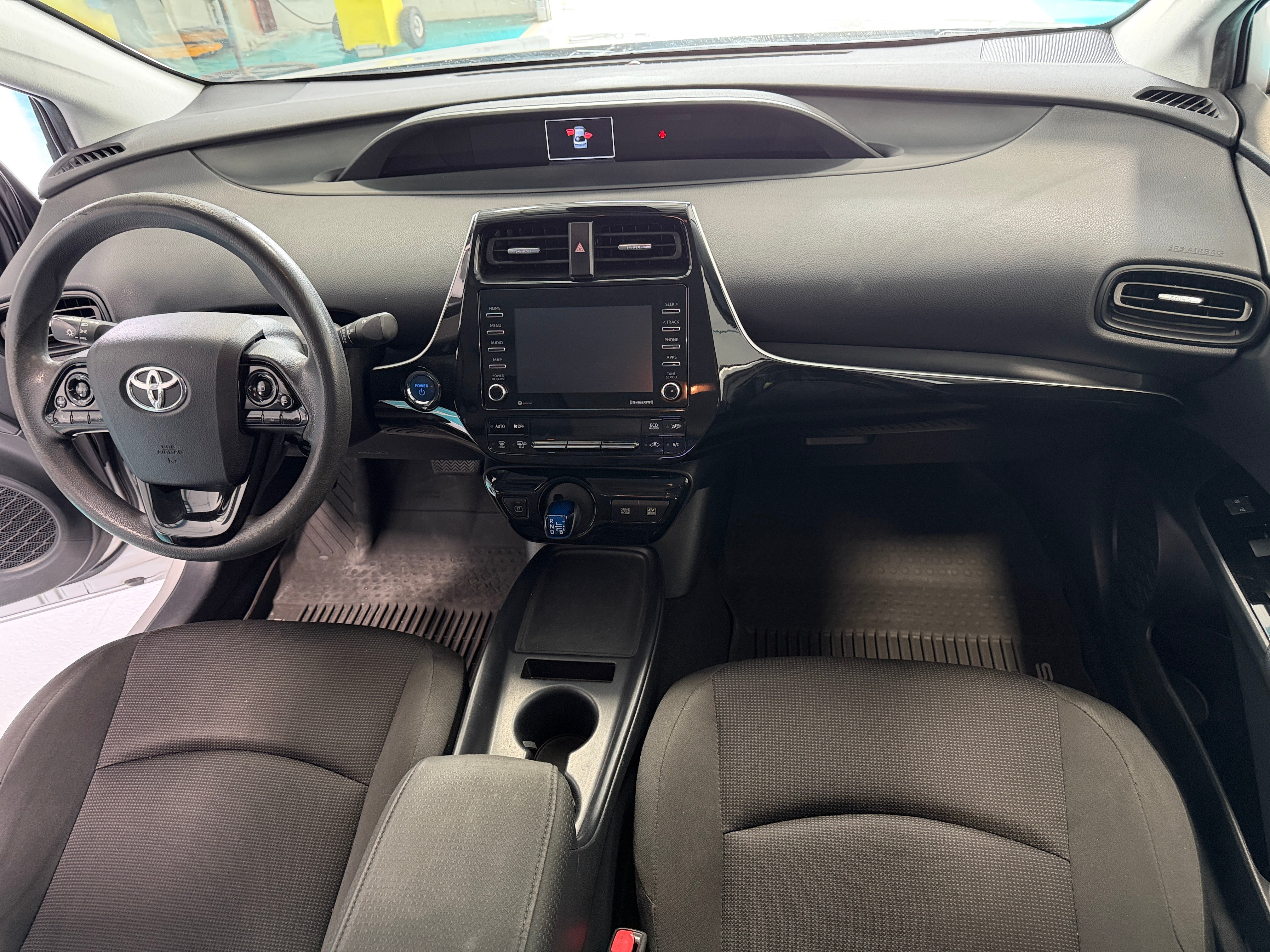 2021 Toyota Prius