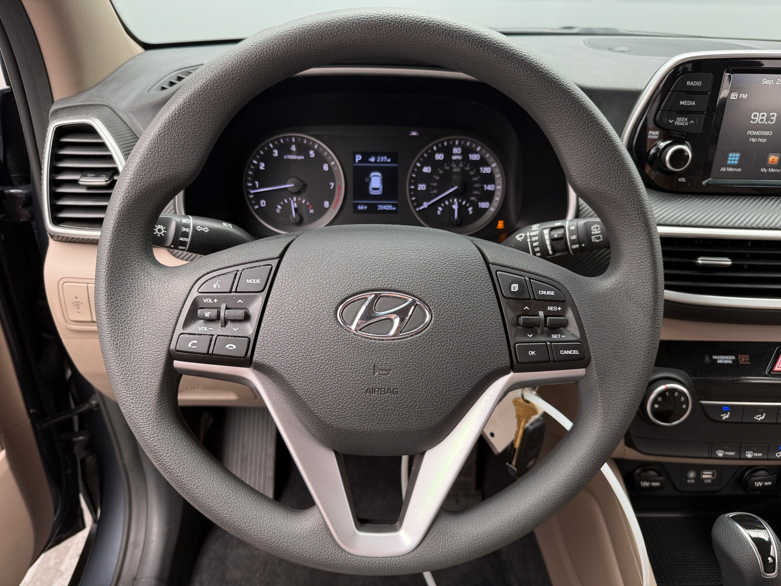 Thumbnail: 2020 Hyundai Tucson - 5