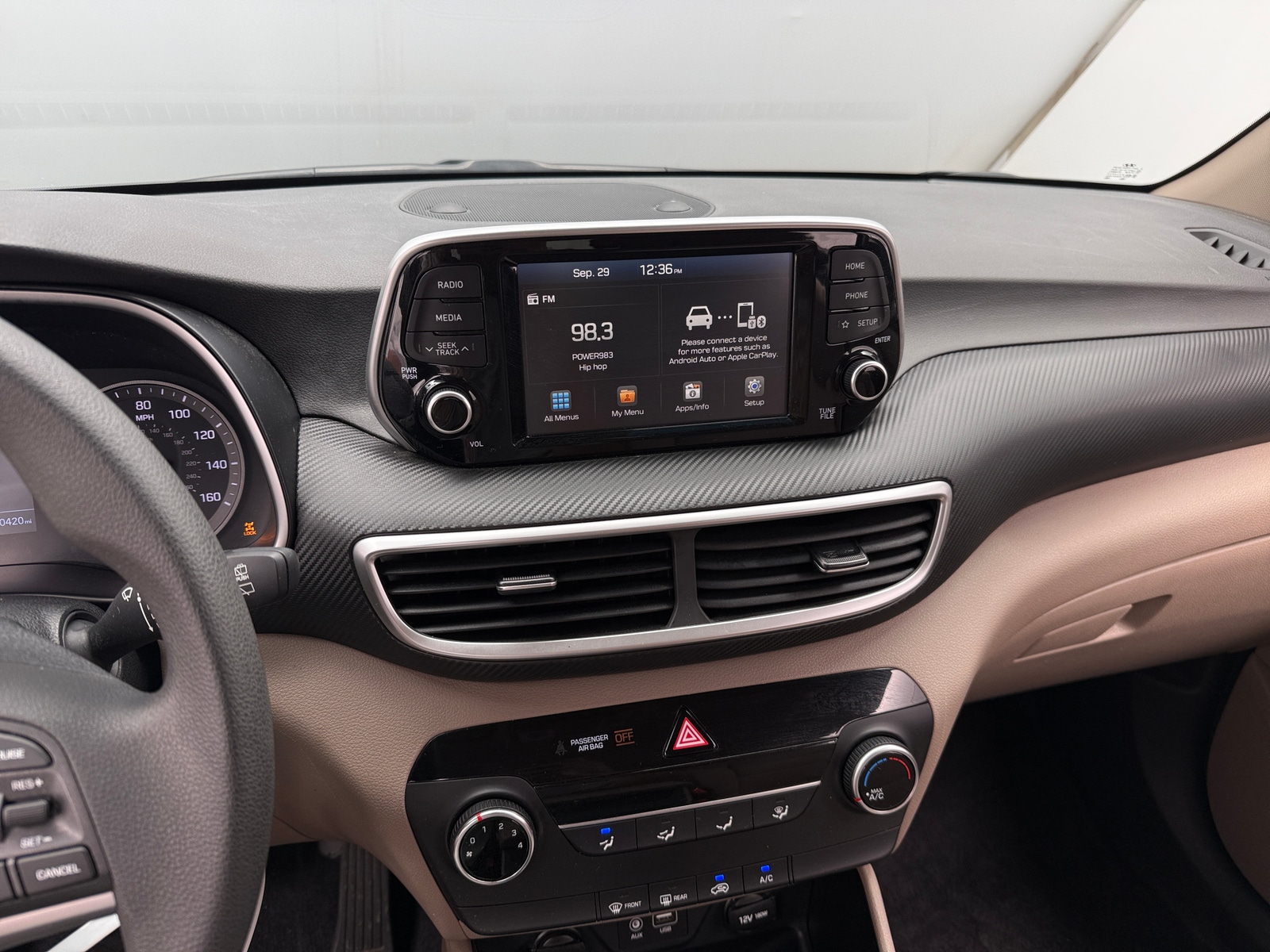 Thumbnail: 2020 Hyundai Tucson - 4