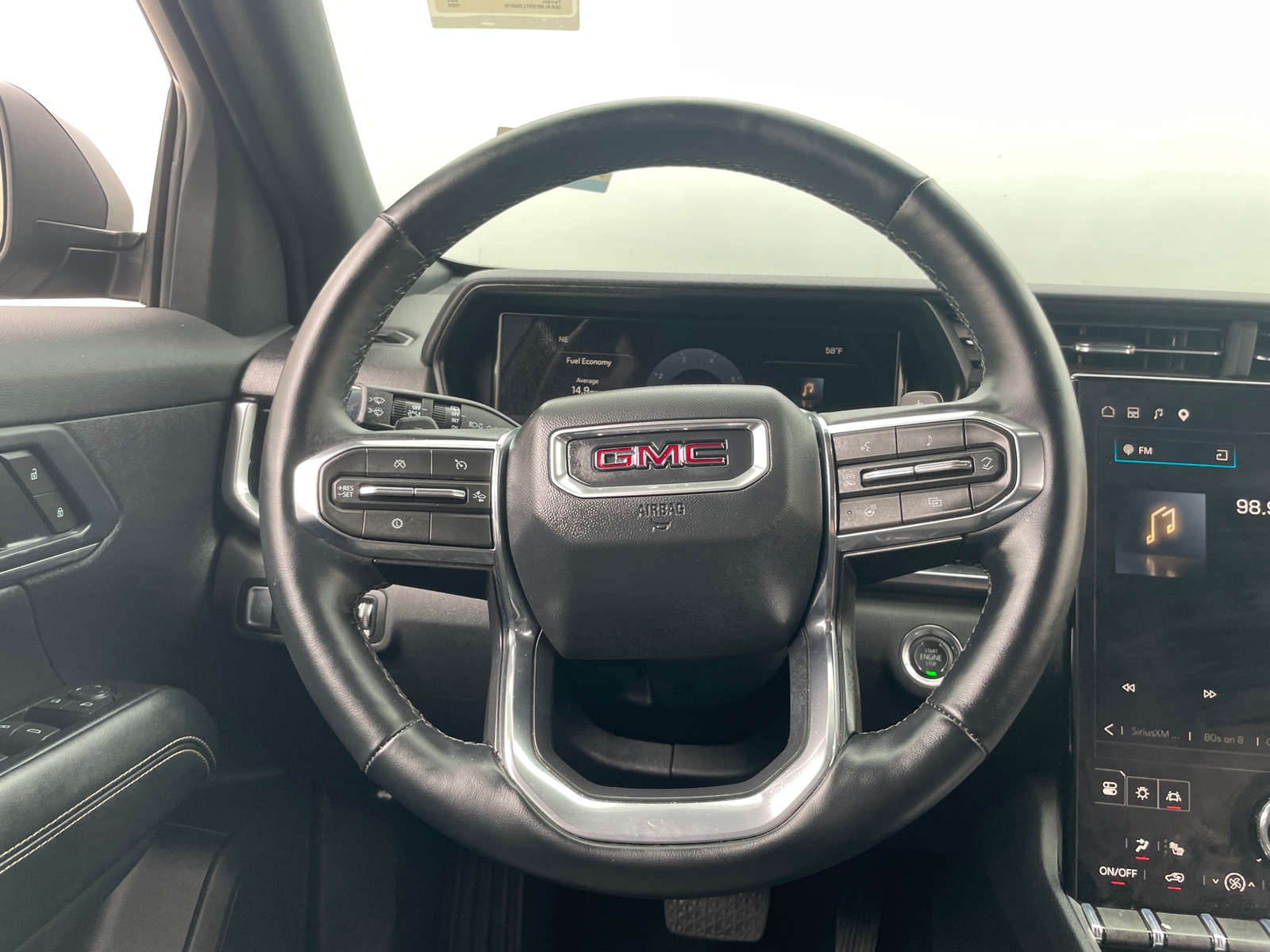 Thumbnail: 2026 GMC Terrain - 5