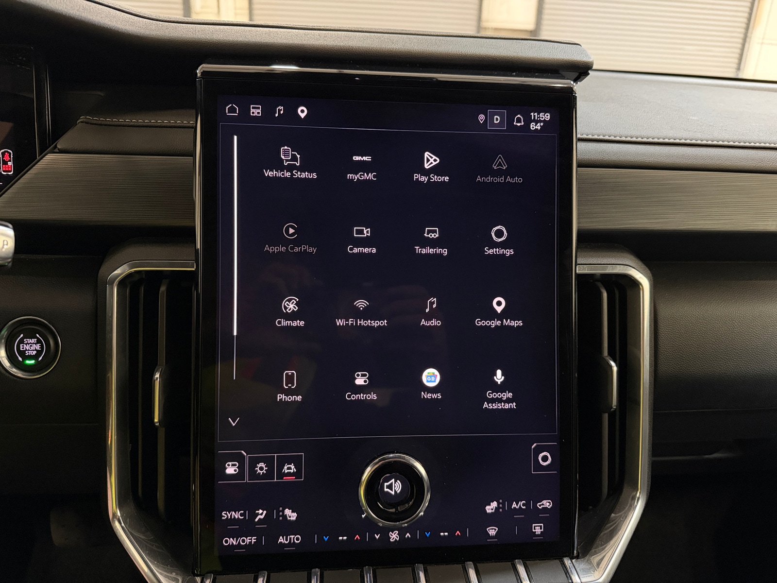 Thumbnail: 2026 GMC Acadia - 4