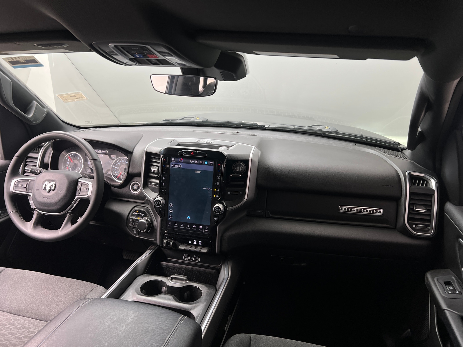 Thumbnail: 2025 RAM 1500 - 3