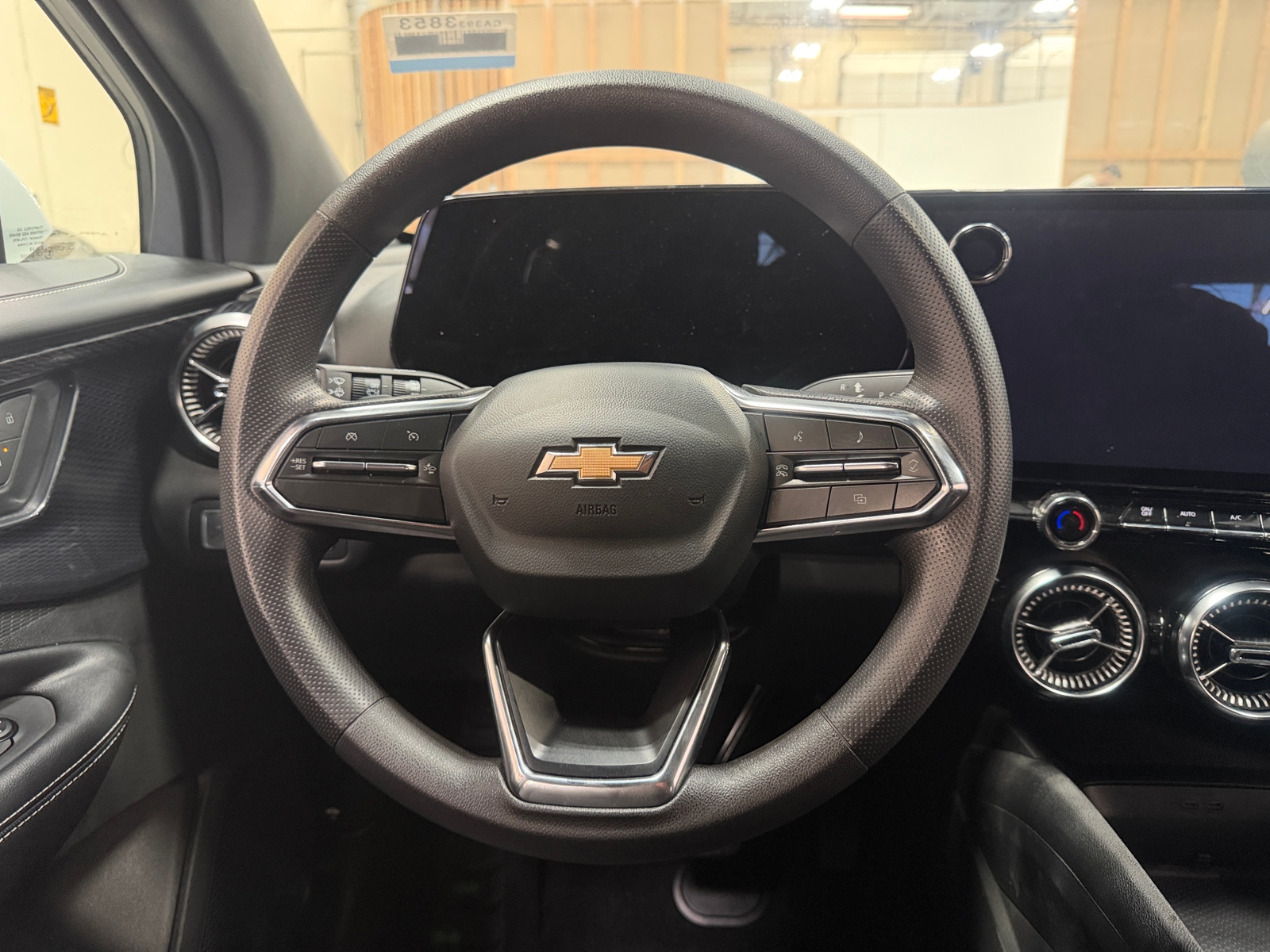 Thumbnail: 2025 Chevrolet Blazer EV - 5