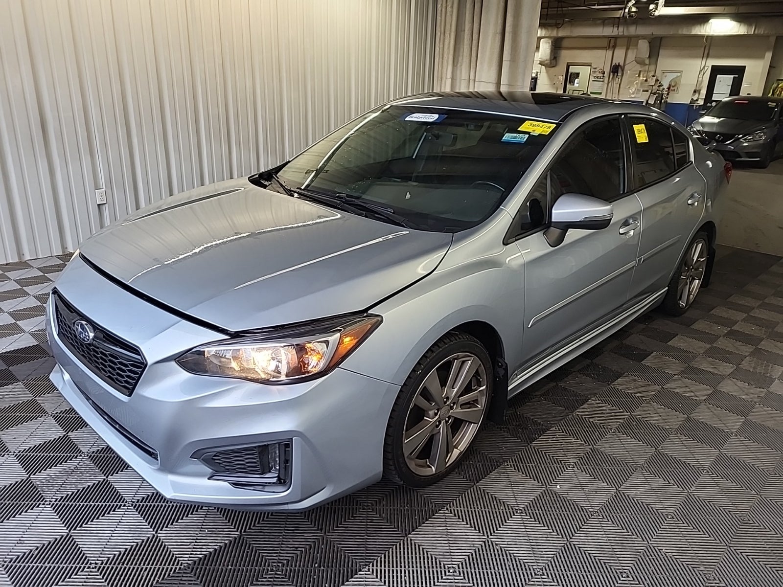 2017 Subaru Impreza Sport