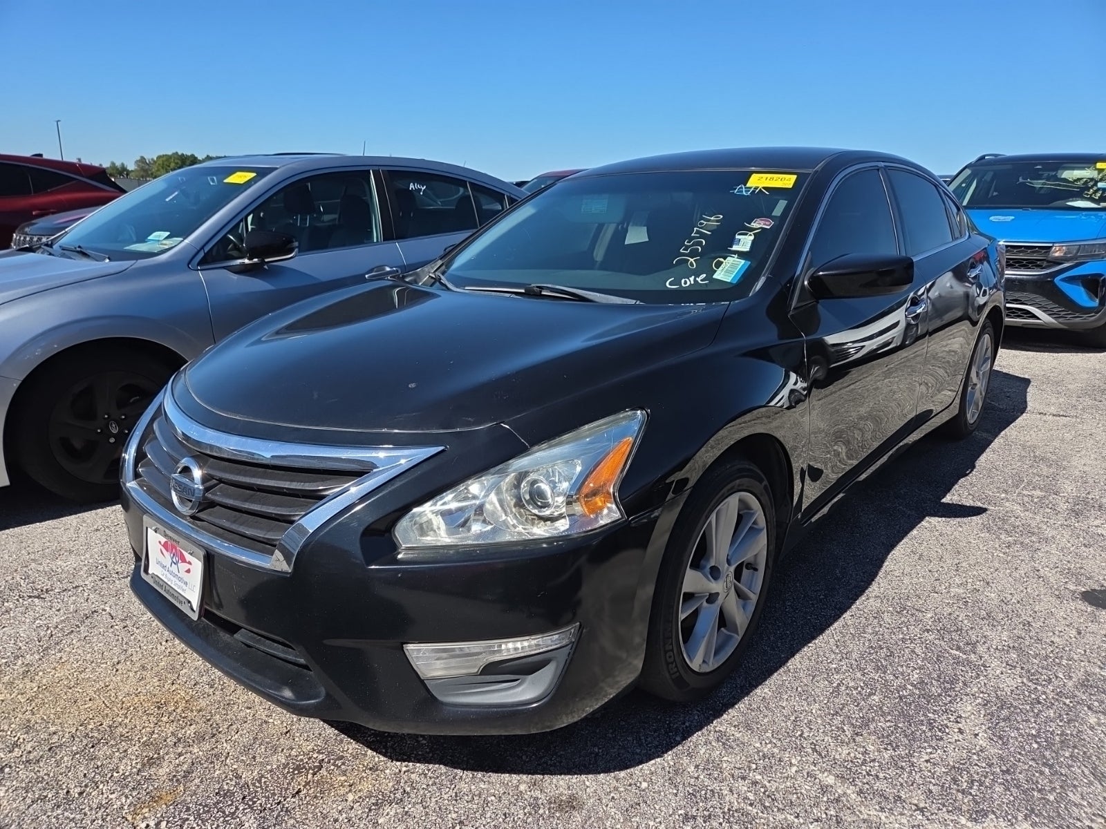 2013 Nissan Altima 2.5 SV