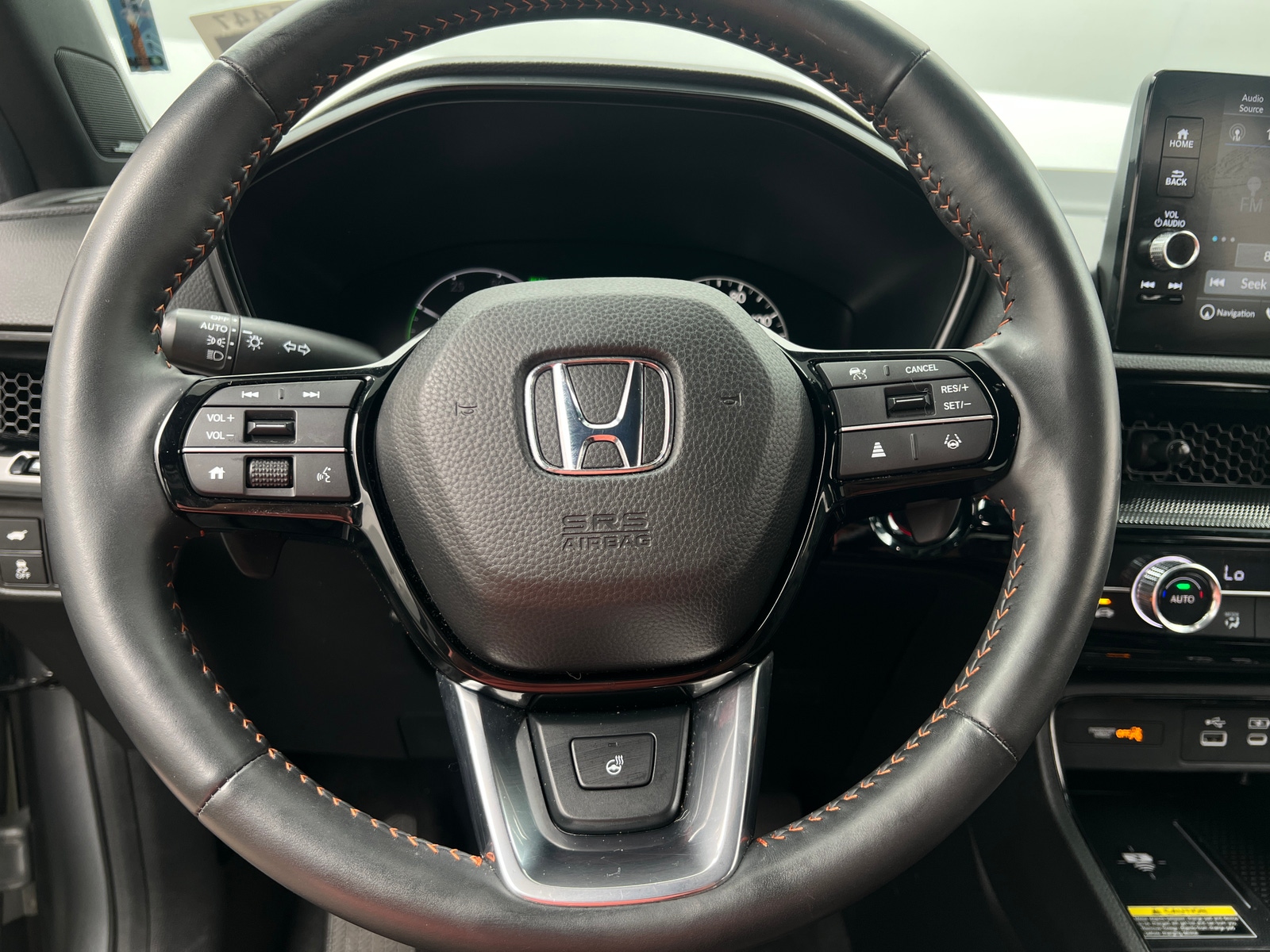 Thumbnail: 2025 Honda CR-V - 5
