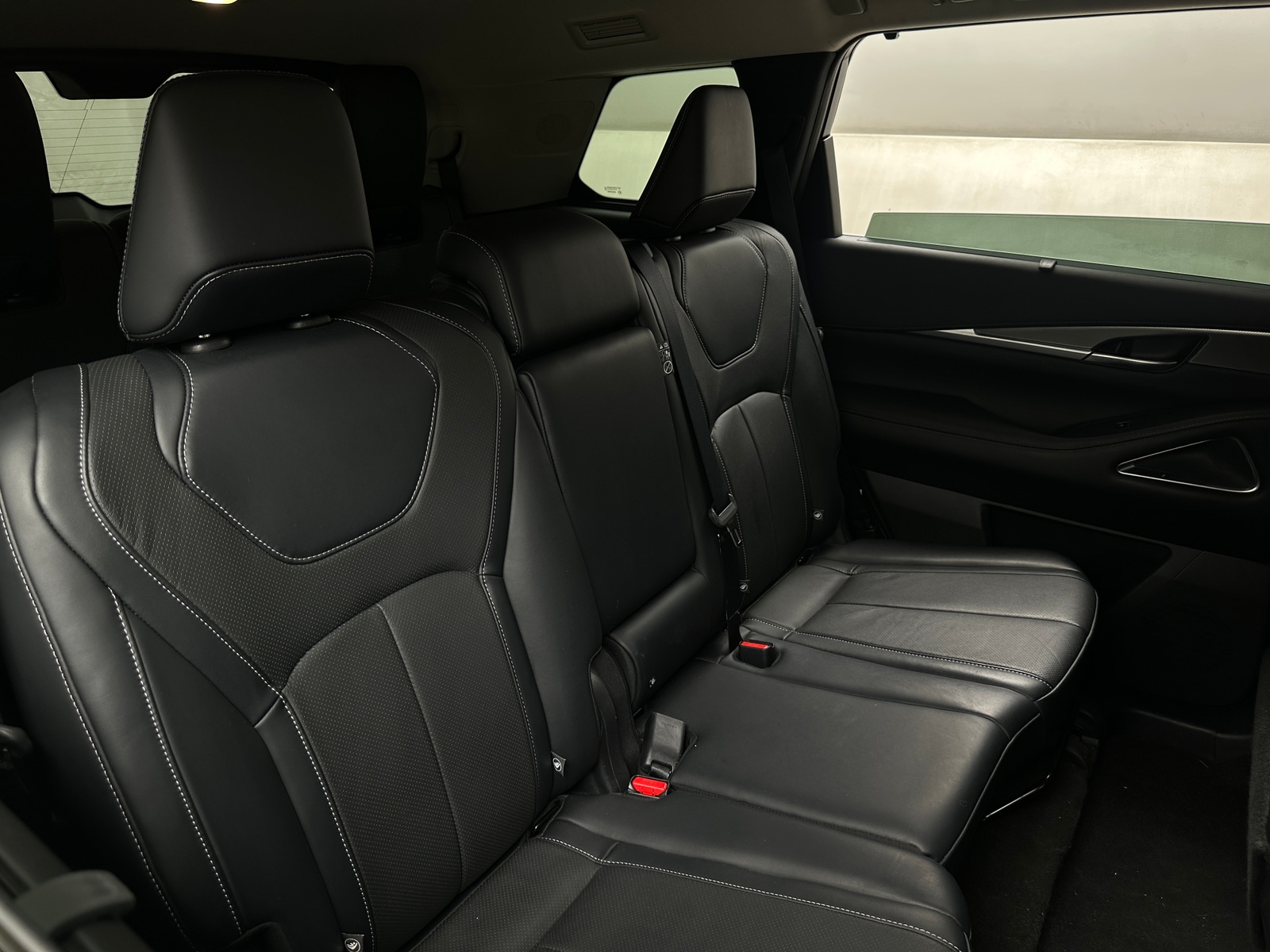 Thumbnail: 2023 INFINITI QX60 - 5