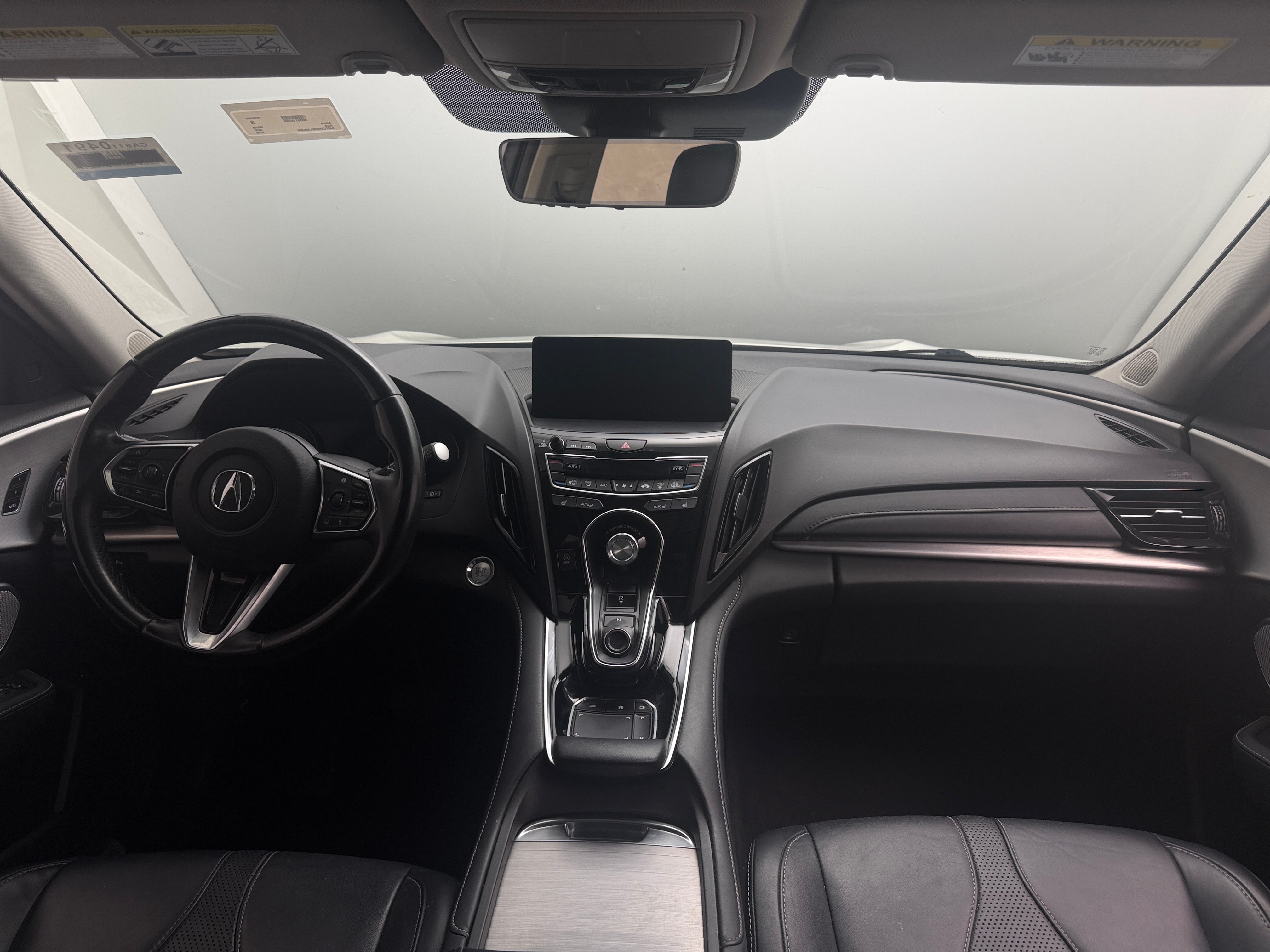 2019 Acura RDX
