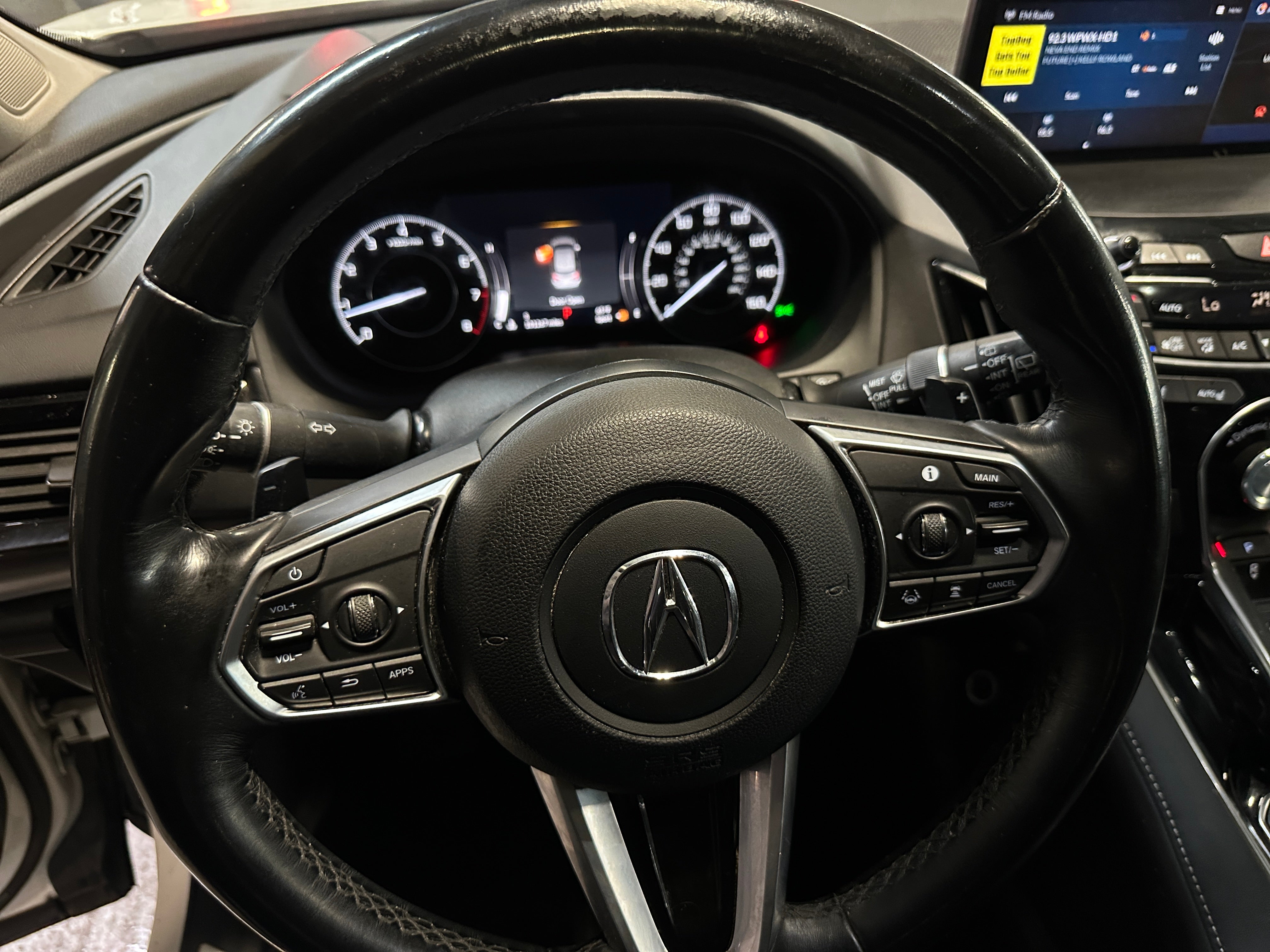 2019 Acura RDX