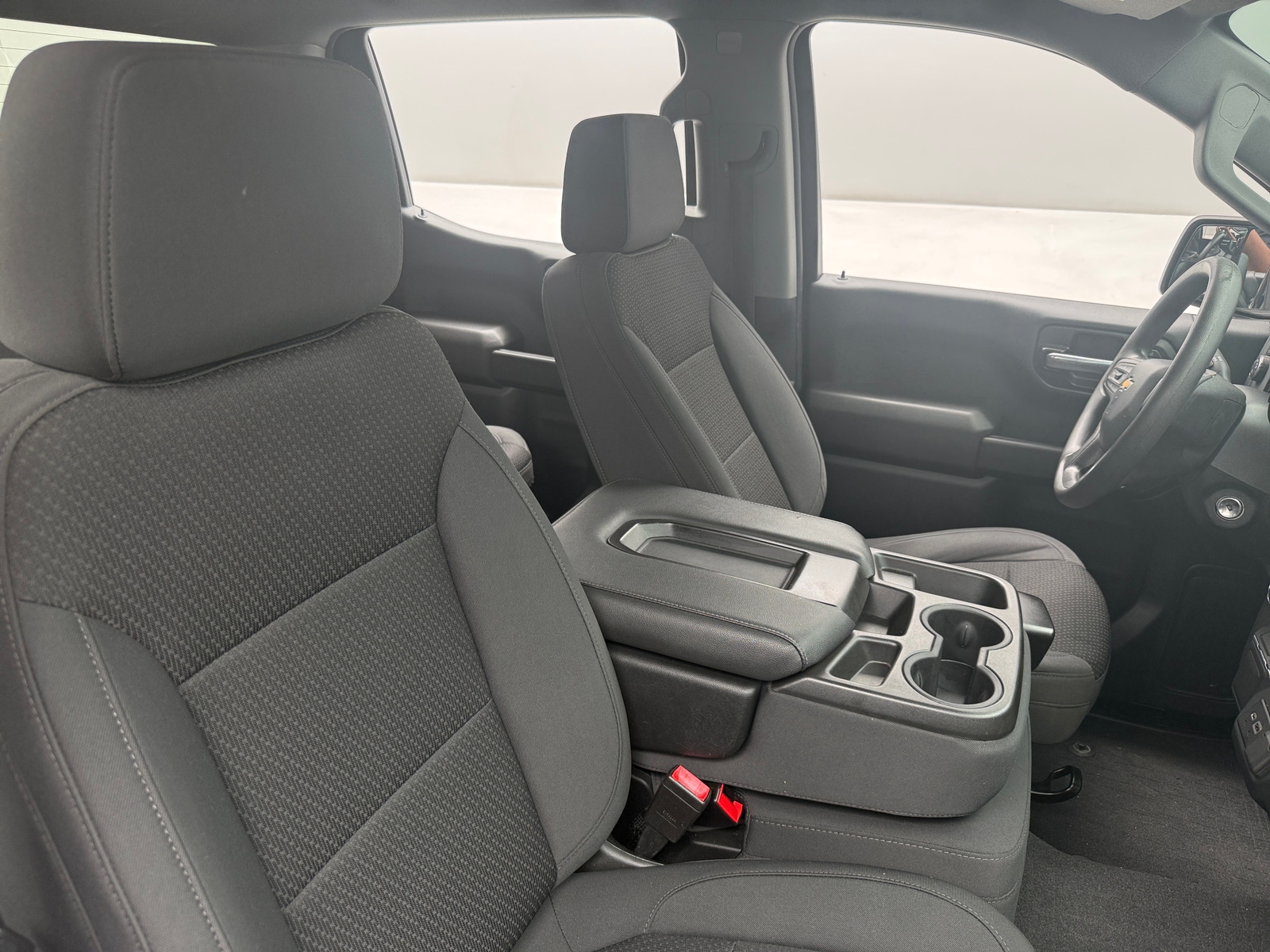 Thumbnail: 2021 Chevrolet Silverado 1500 - 2