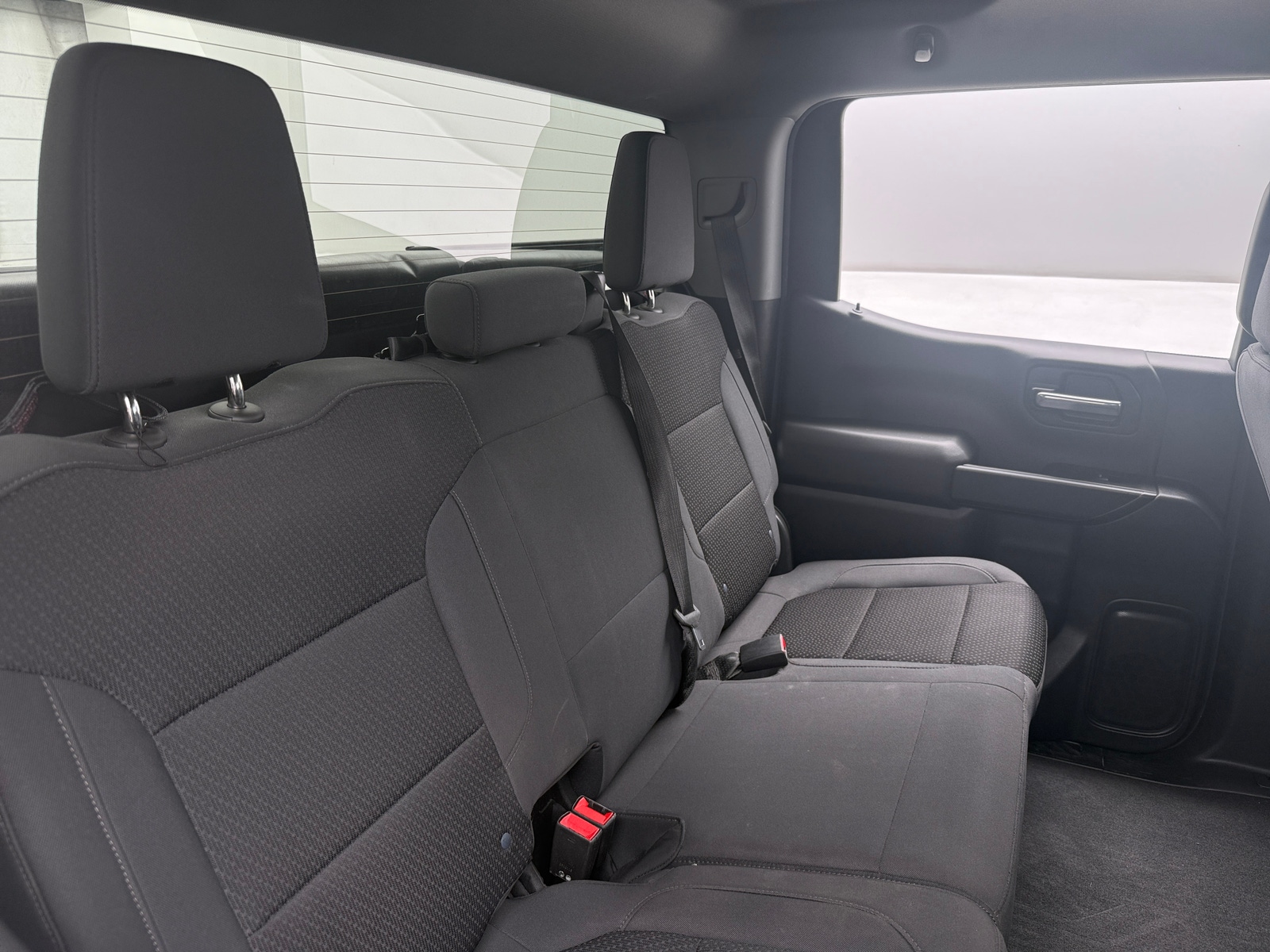 Thumbnail: 2021 Chevrolet Silverado 1500 - 6